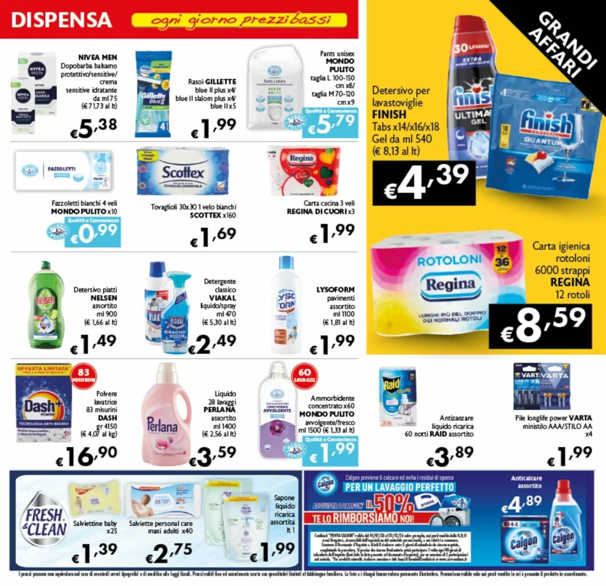 Volantino promozionale Spak Supermercati  valide dal 13/08/2026 - Pagina 11.