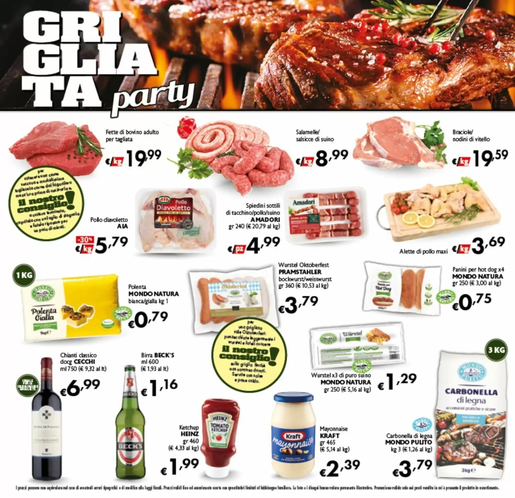 Volantino promozionale Spak Supermercati  valide dal 13/08/2026 - Pagina 2.