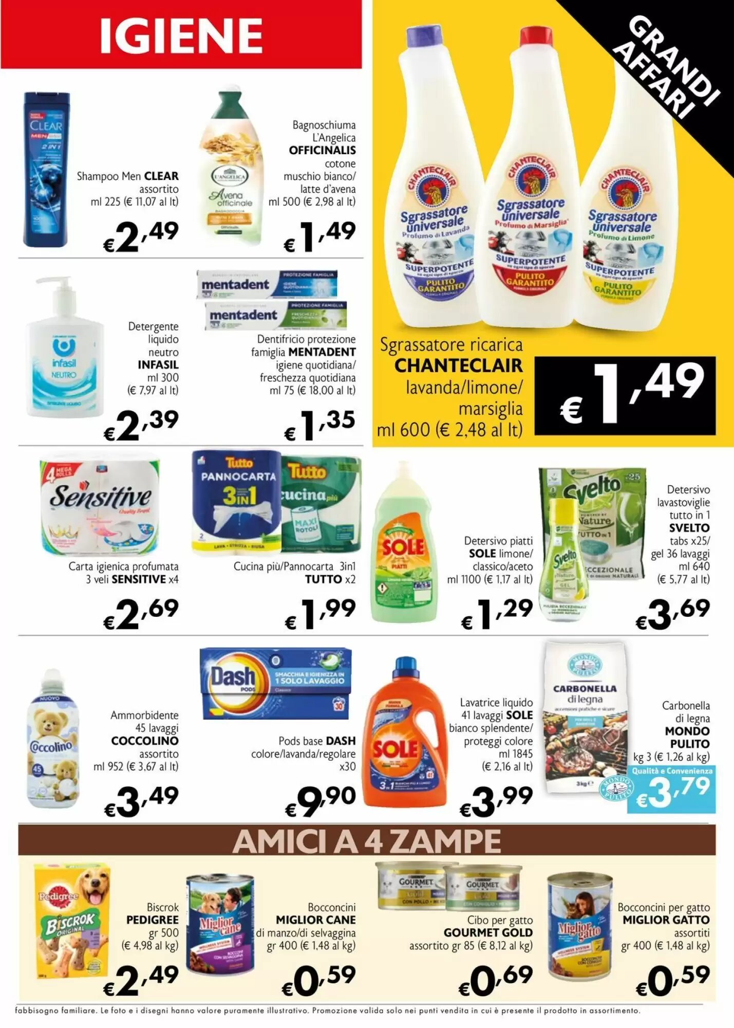 Volantino promozionale Maxi Family  valide dal 13/08/2026 - Pagina 7.