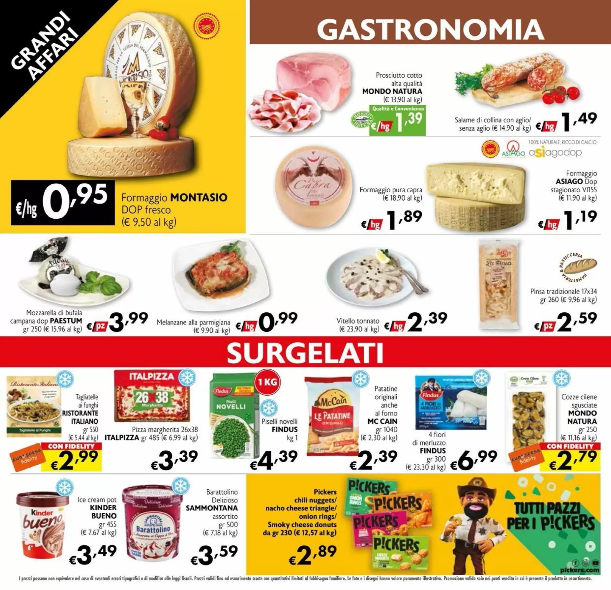 Volantino promozionale Eurospesa  valide dal 13/08/2026 - Pagina 4.