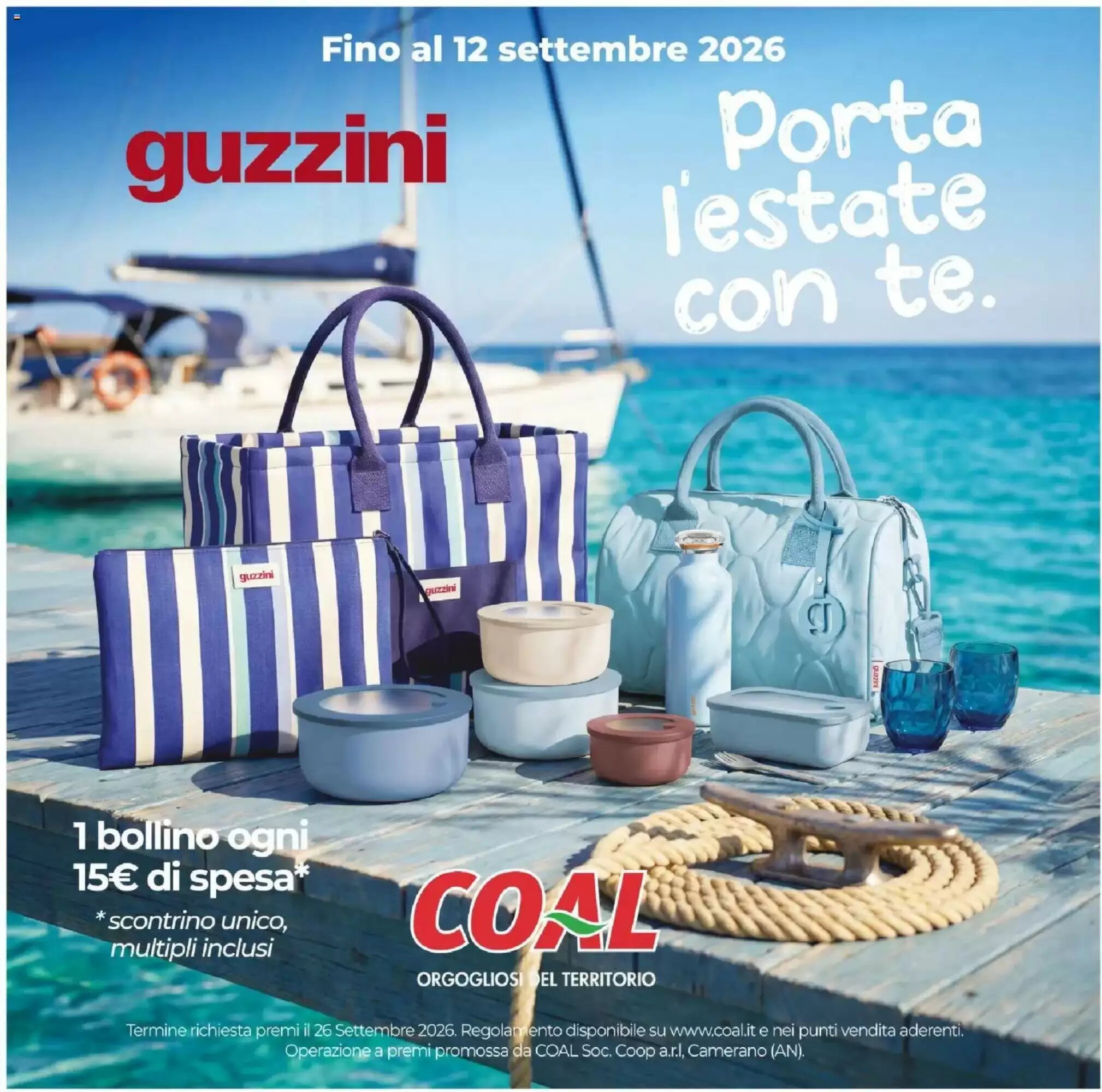 Volantino promozionale Coal  valide dal 13/08/2026 - Pagina 22.