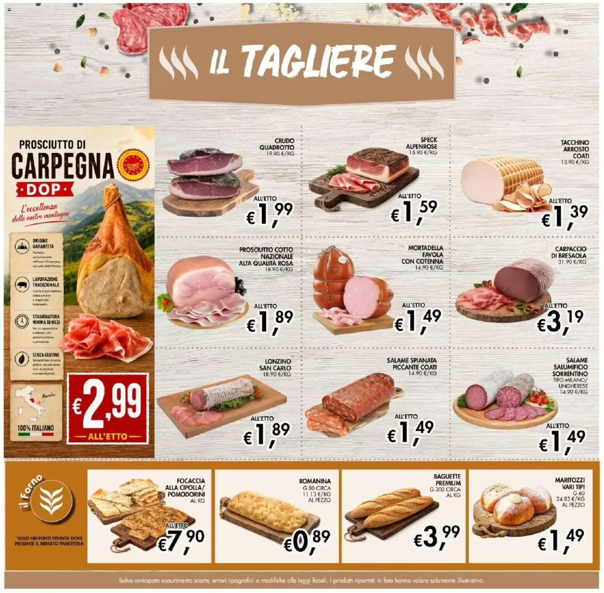 Volantino promozionale Coal  valide dal 13/08/2026 - Pagina 7.