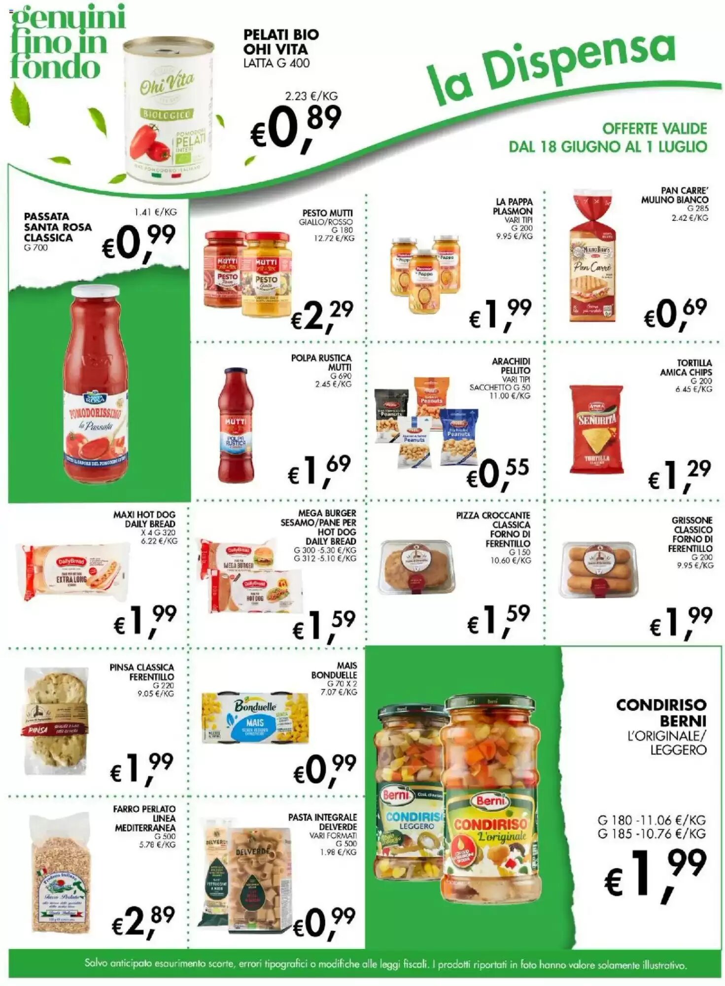 Volantino promozionale Coal  valide dal 13/08/2026 - Pagina 11.