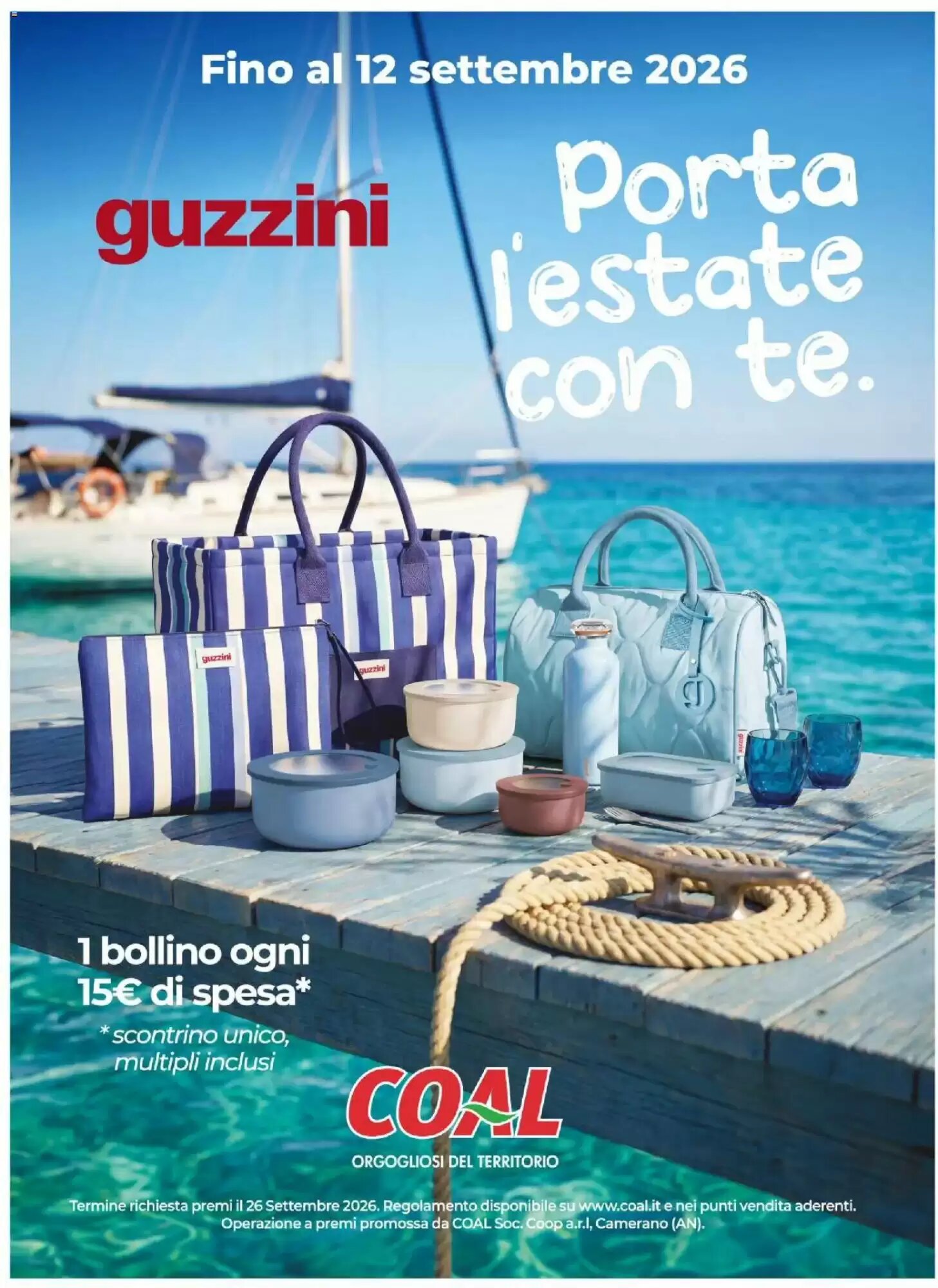 Volantino promozionale Coal  valide dal 13/08/2026 - Pagina 14.