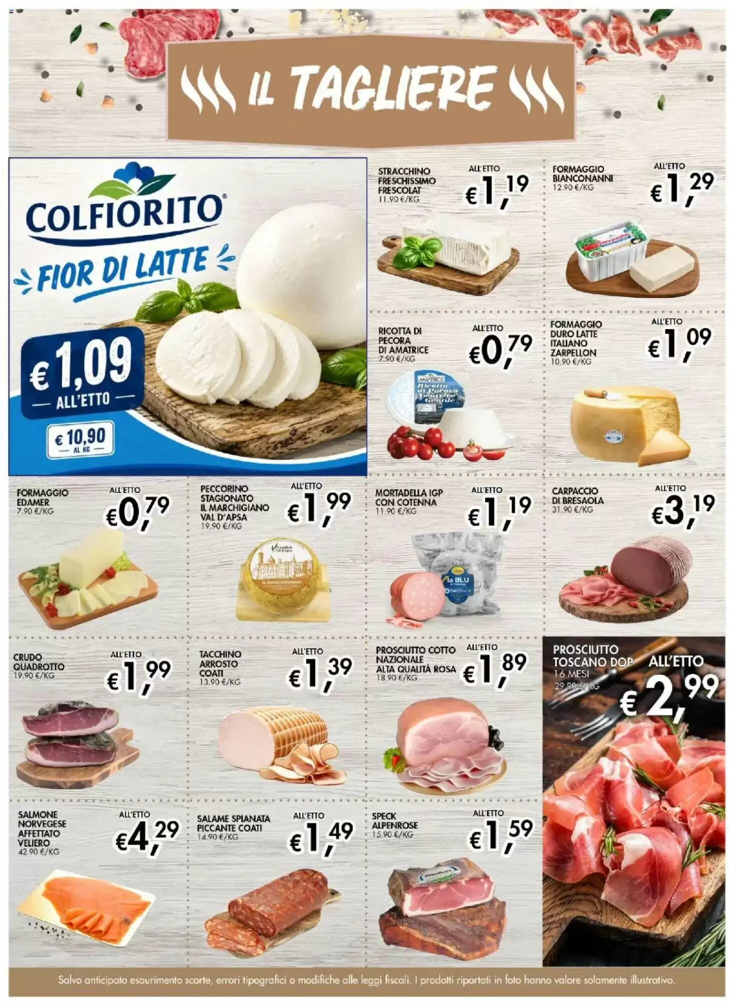 Volantino promozionale Coal  valide dal 13/08/2026 - Pagina 5.