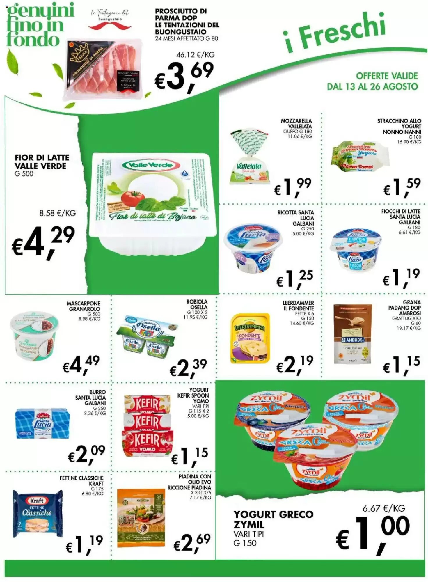 Volantino promozionale Coal  valide dal 13/08/2026 - Pagina 6.