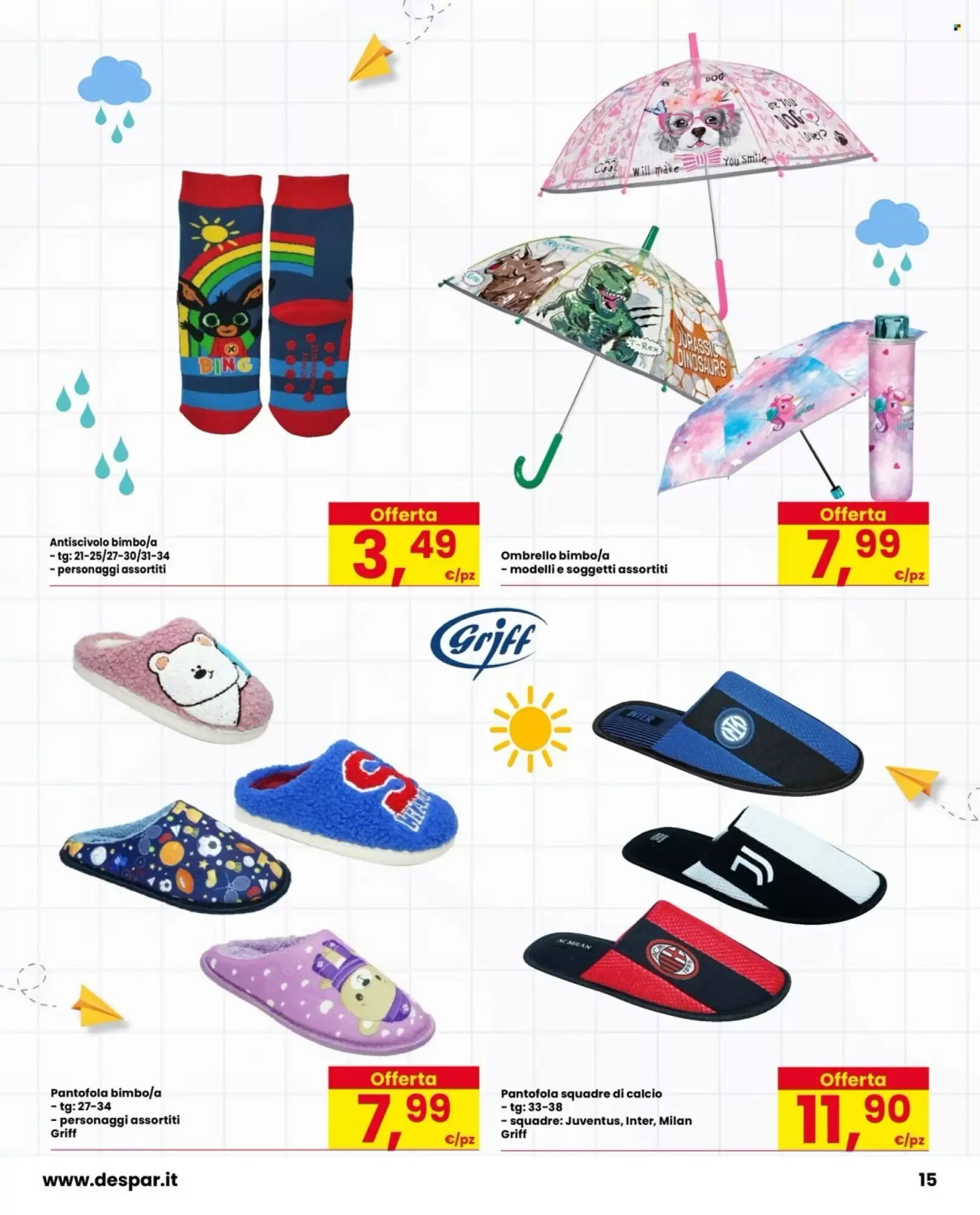 Volantino promozionale Interspar  valide dal 13/08/2026 - Pagina 15.