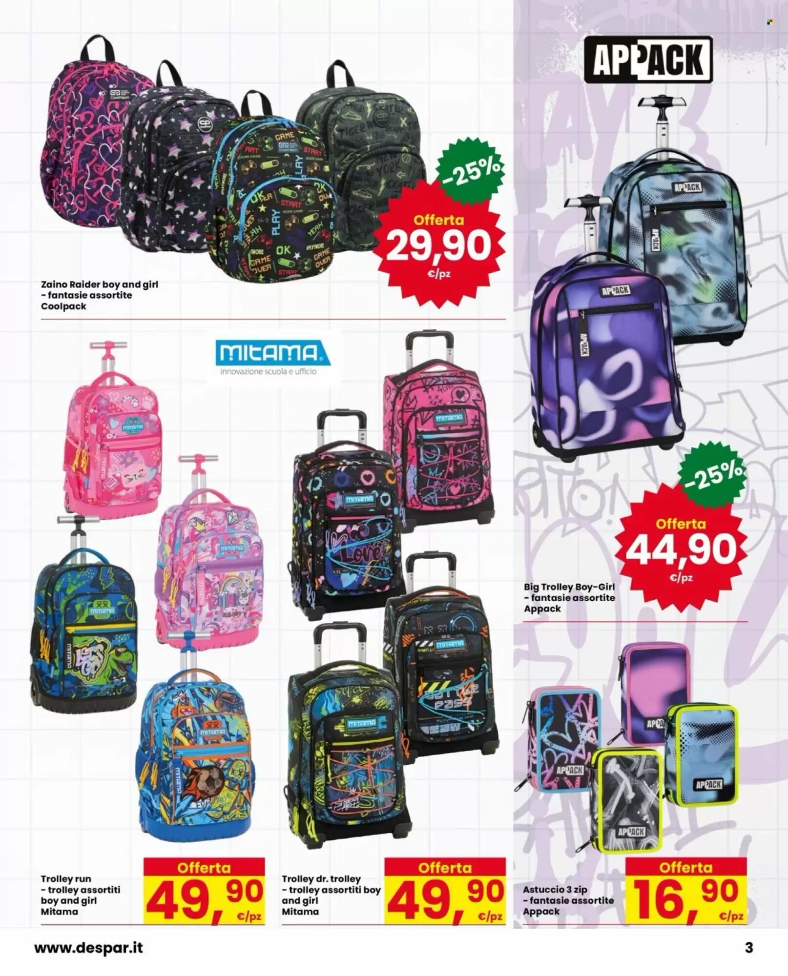 Volantino promozionale Interspar  valide dal 13/08/2026 - Pagina 3.
