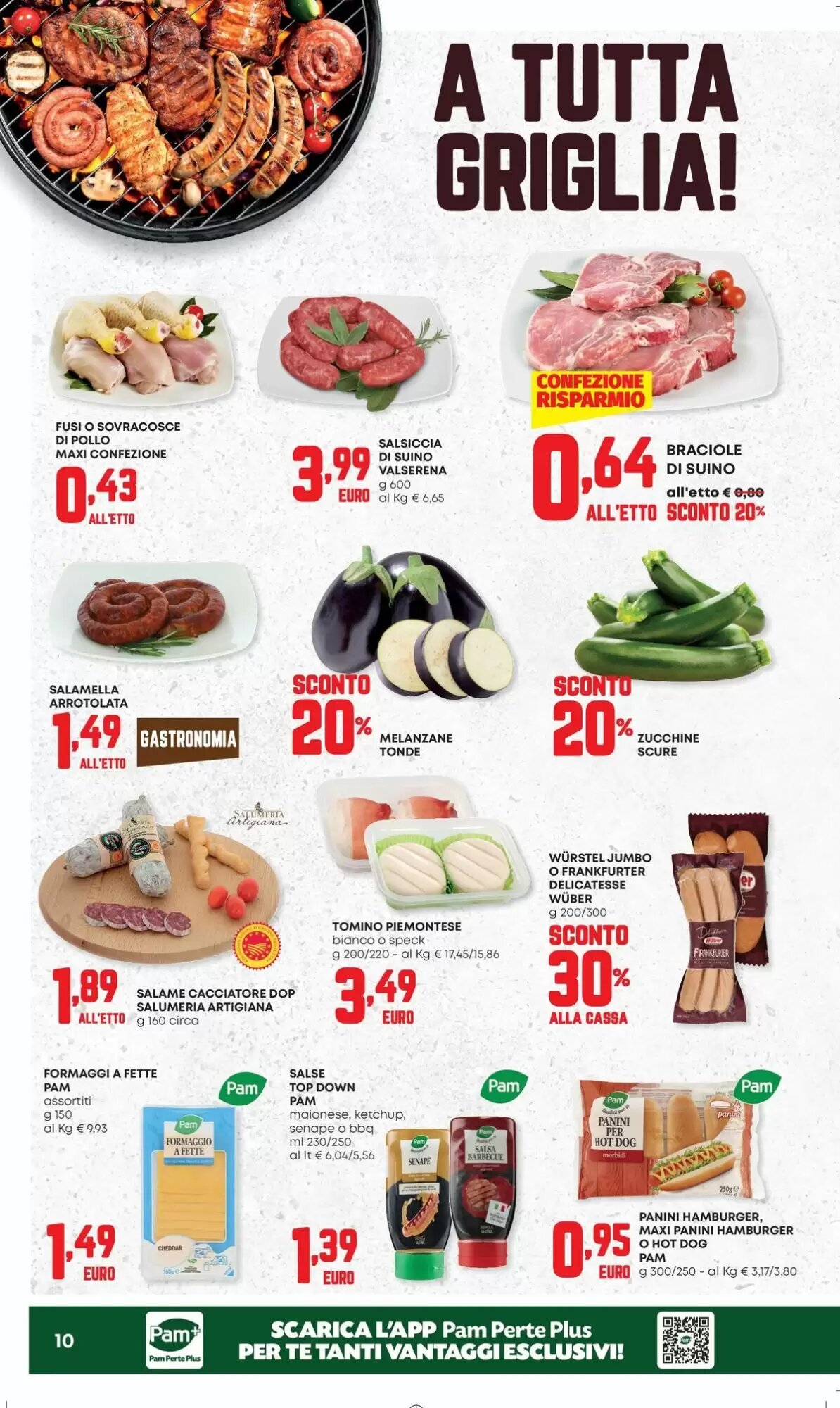 Volantino promozionale Panorama  valide dal 13/08/2026 - Pagina 10.