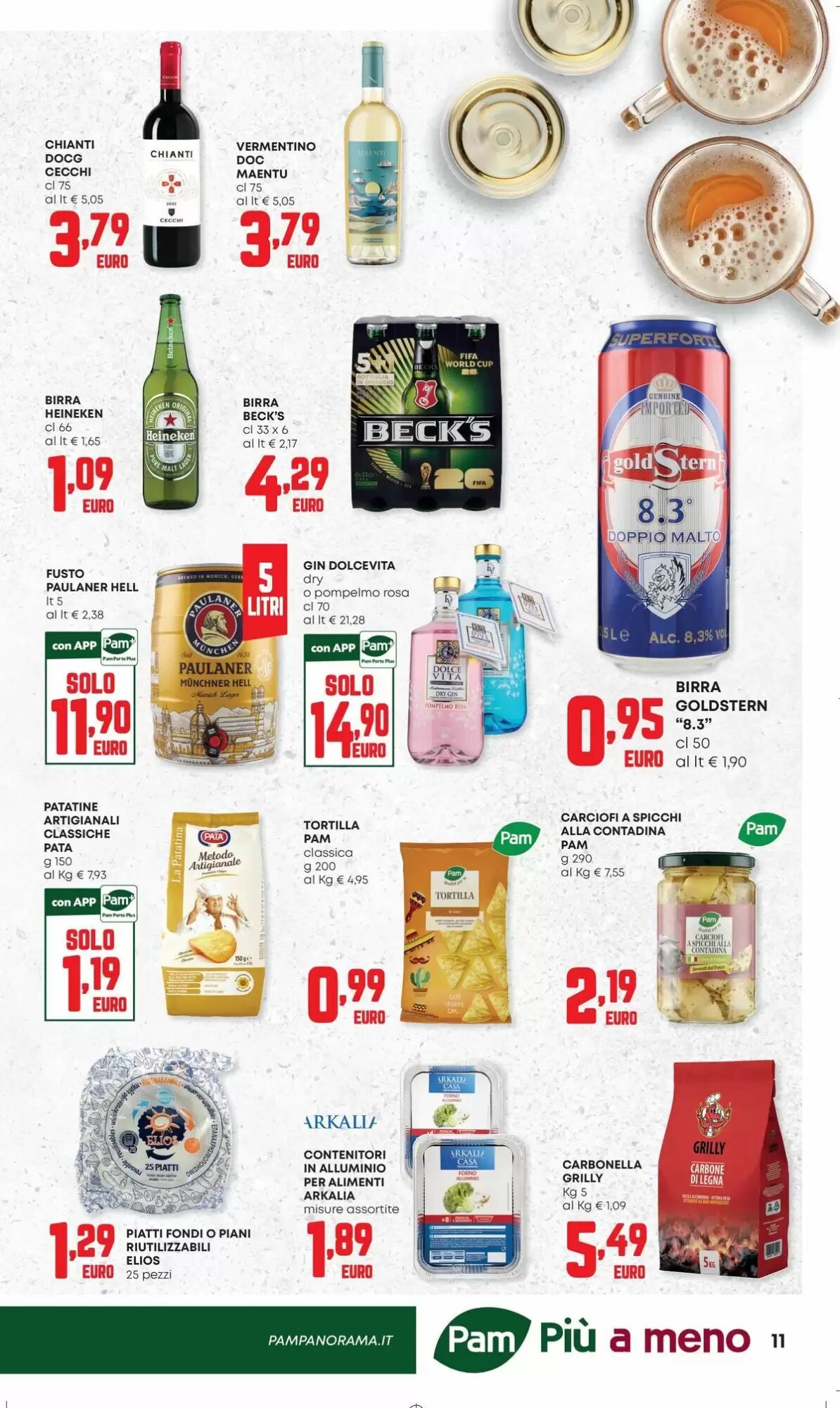 Volantino promozionale Panorama  valide dal 13/08/2026 - Pagina 11.