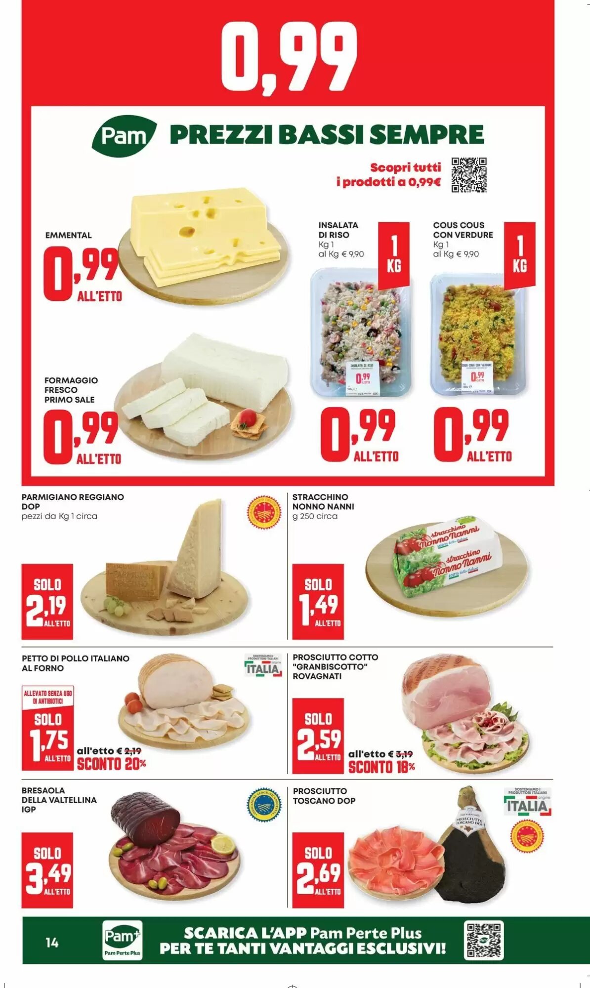 Volantino promozionale Panorama  valide dal 13/08/2026 - Pagina 14.