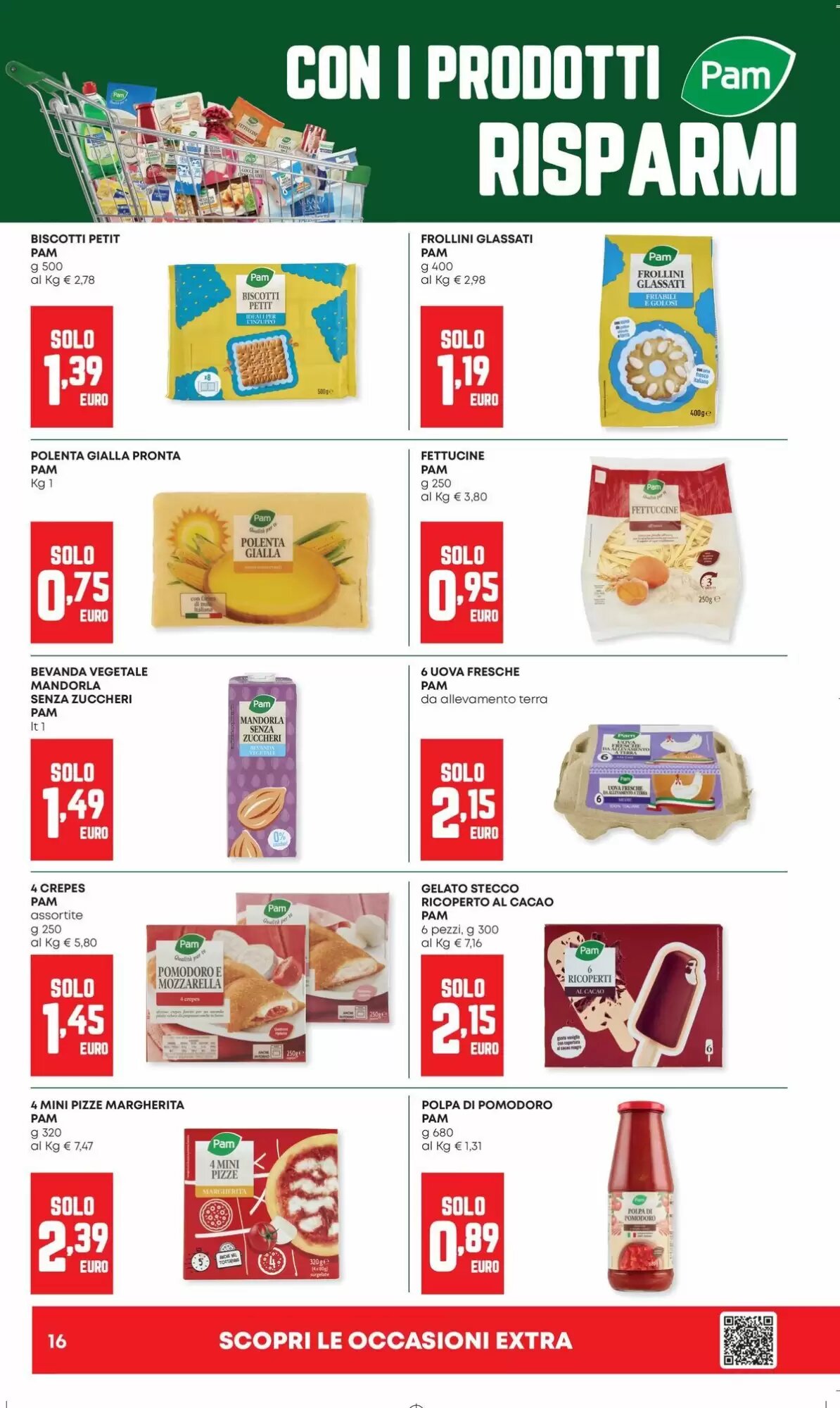 Volantino promozionale Panorama  valide dal 13/08/2026 - Pagina 16.