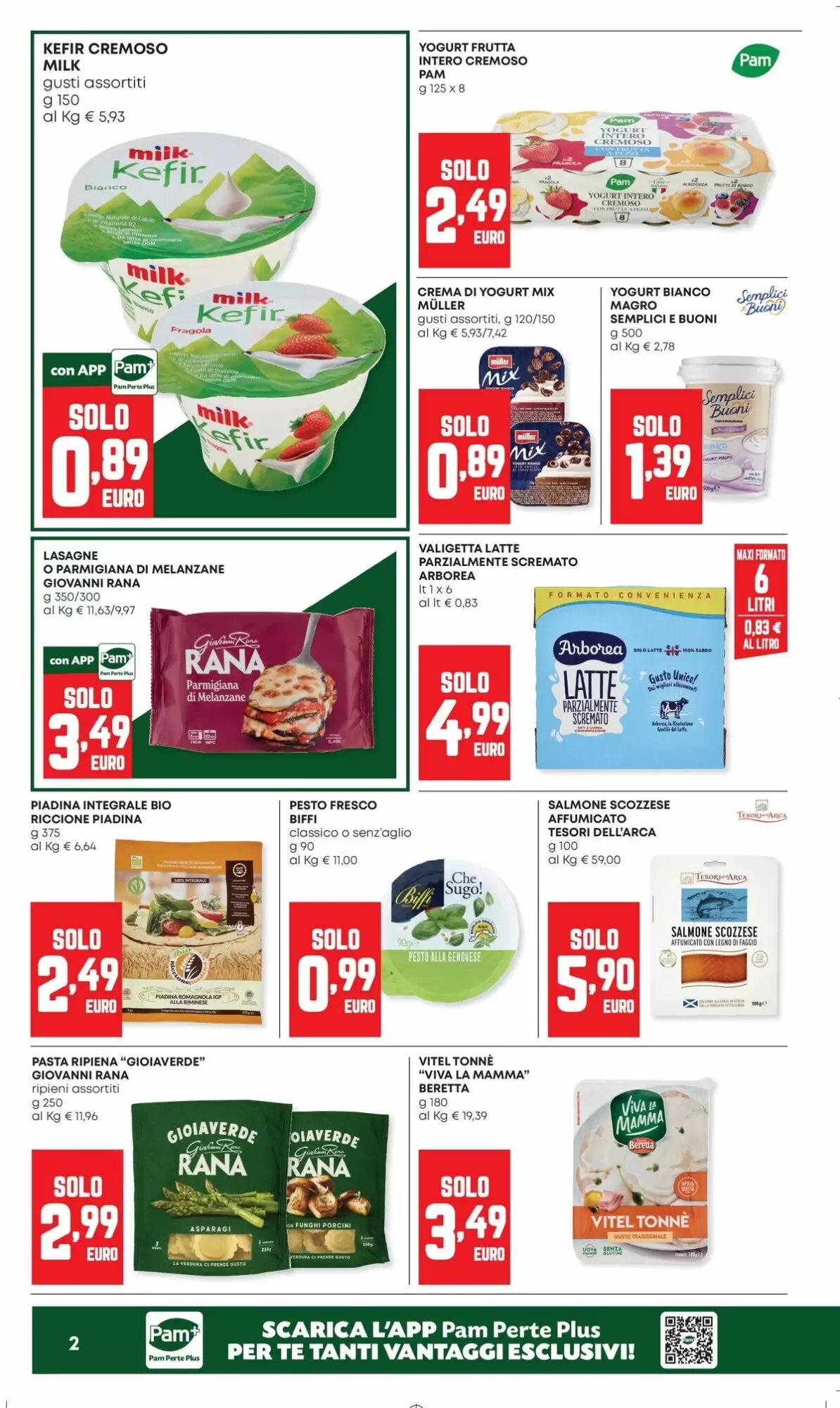Volantino promozionale Panorama  valide dal 13/08/2026 - Pagina 2.