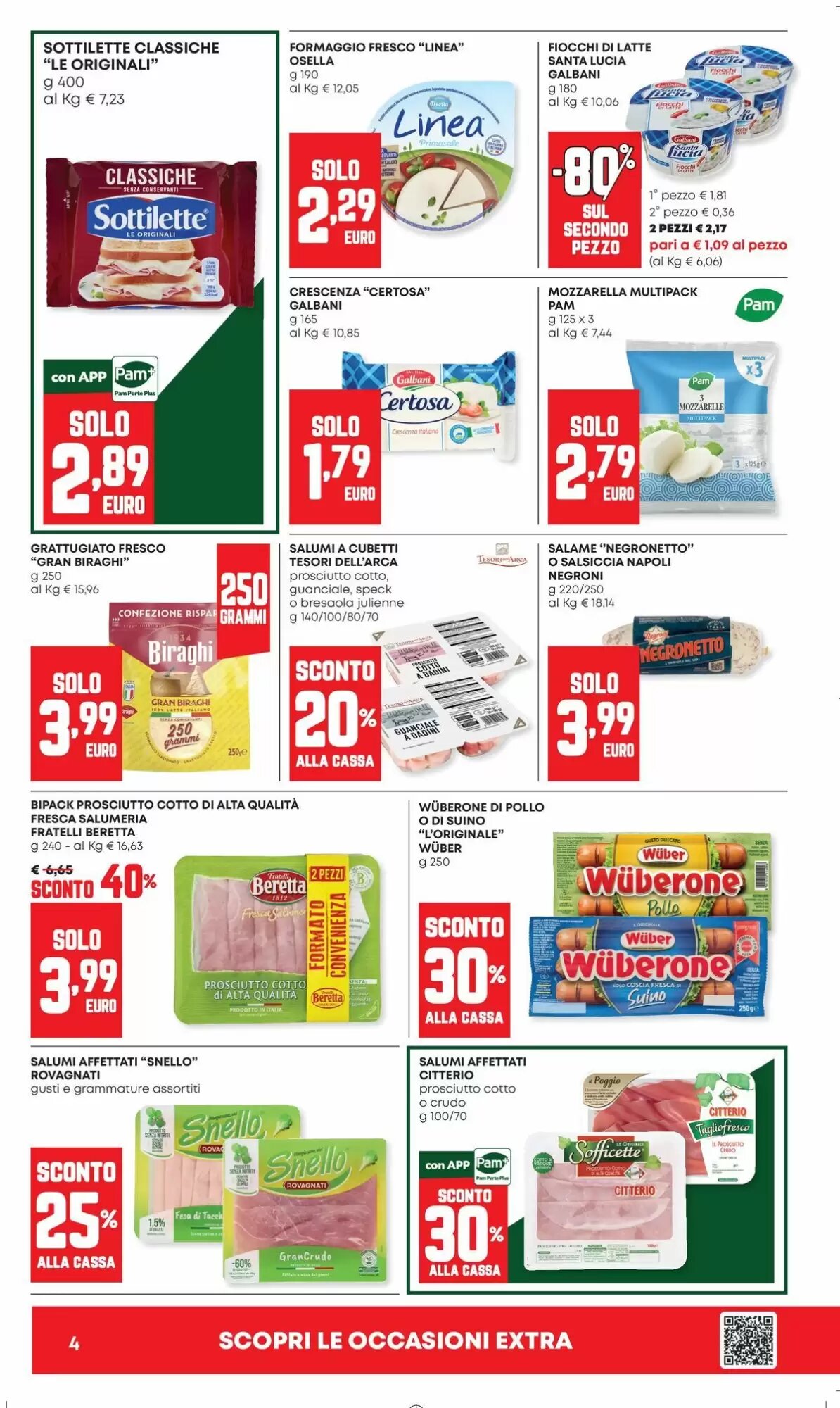 Volantino promozionale Panorama  valide dal 13/08/2026 - Pagina 4.