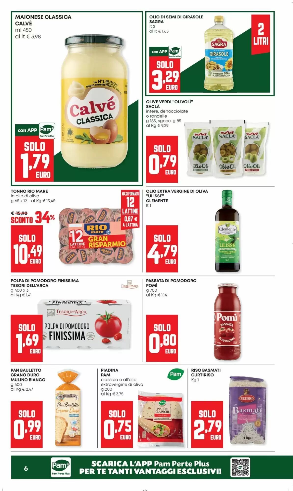 Volantino promozionale Panorama  valide dal 13/08/2026 - Pagina 6.