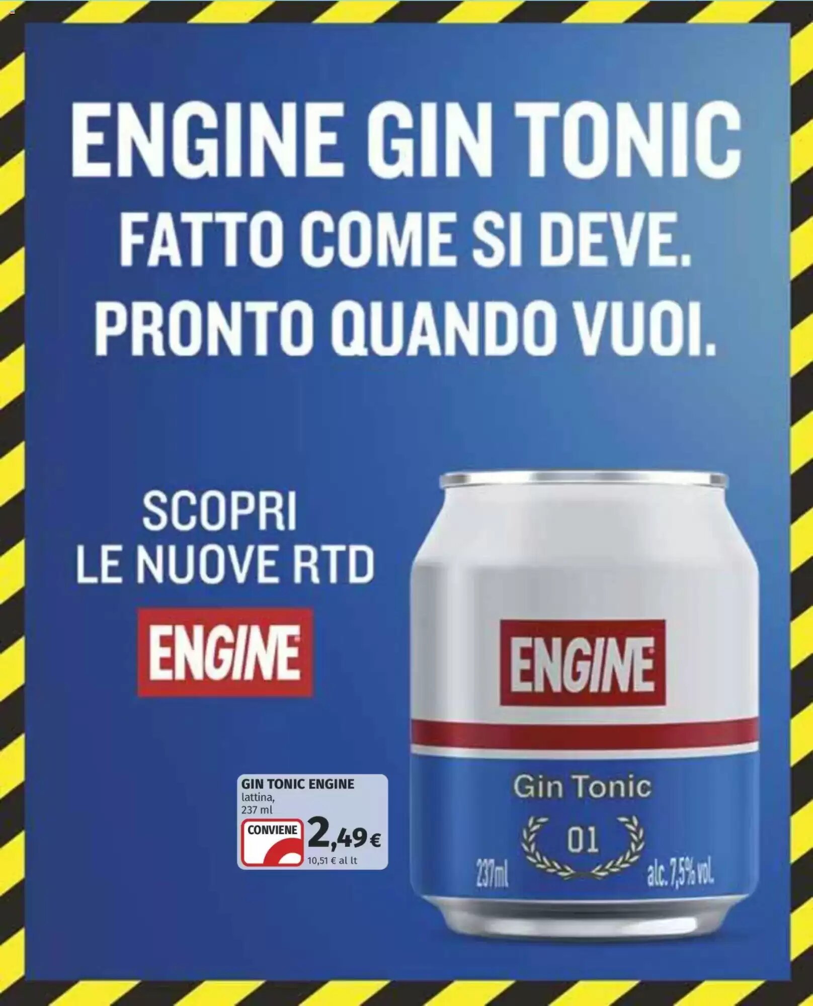 Volantino promozionale Ipercoop  valide dal 13/08/2026 - Pagina 36.