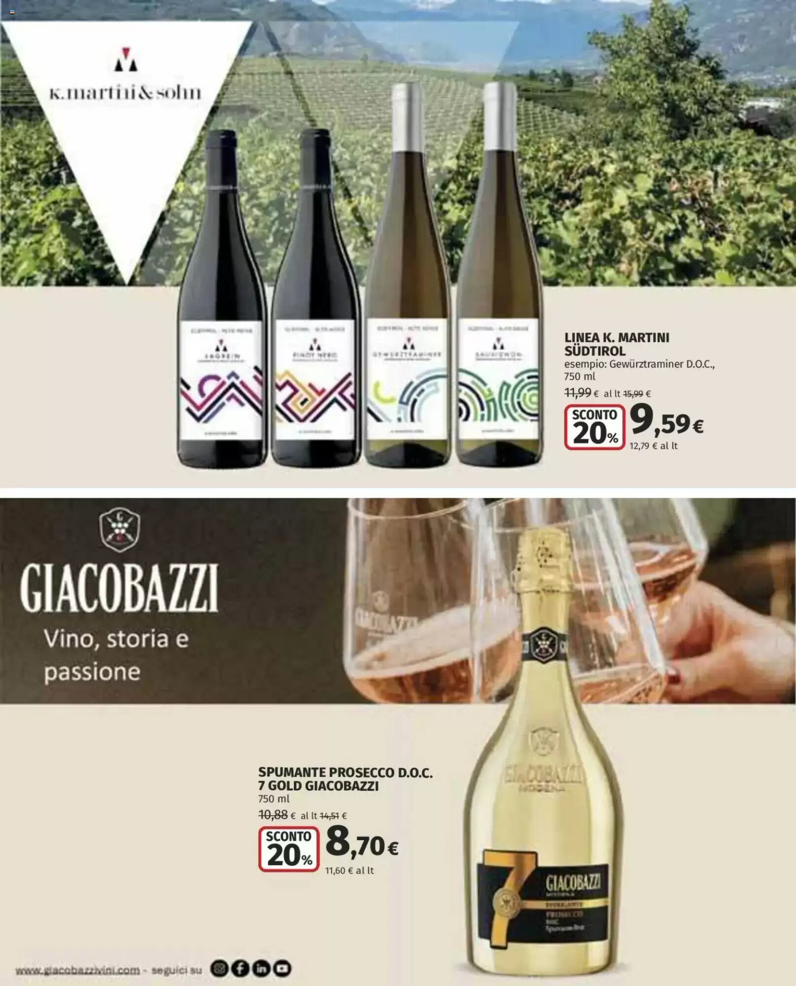 Volantino promozionale Ipercoop  valide dal 13/08/2026 - Pagina 37.