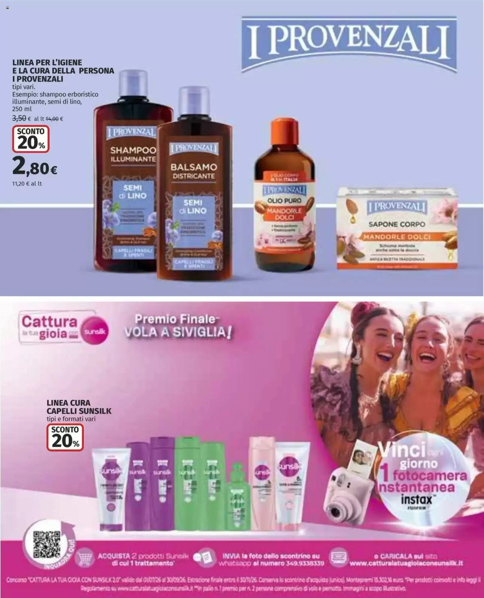Volantino promozionale Ipercoop  valide dal 13/08/2026 - Pagina 39.