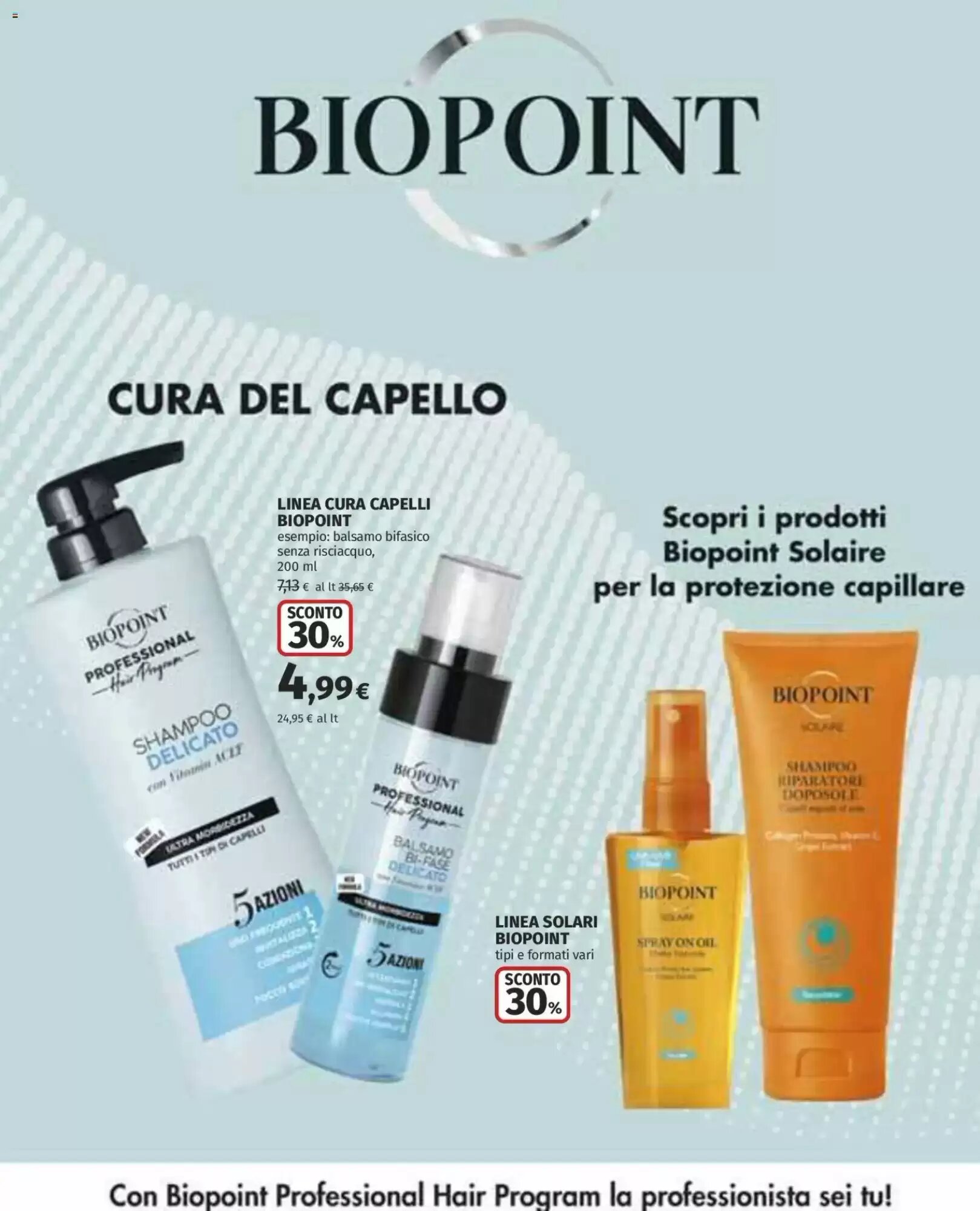 Volantino promozionale Ipercoop  valide dal 13/08/2026 - Pagina 40.