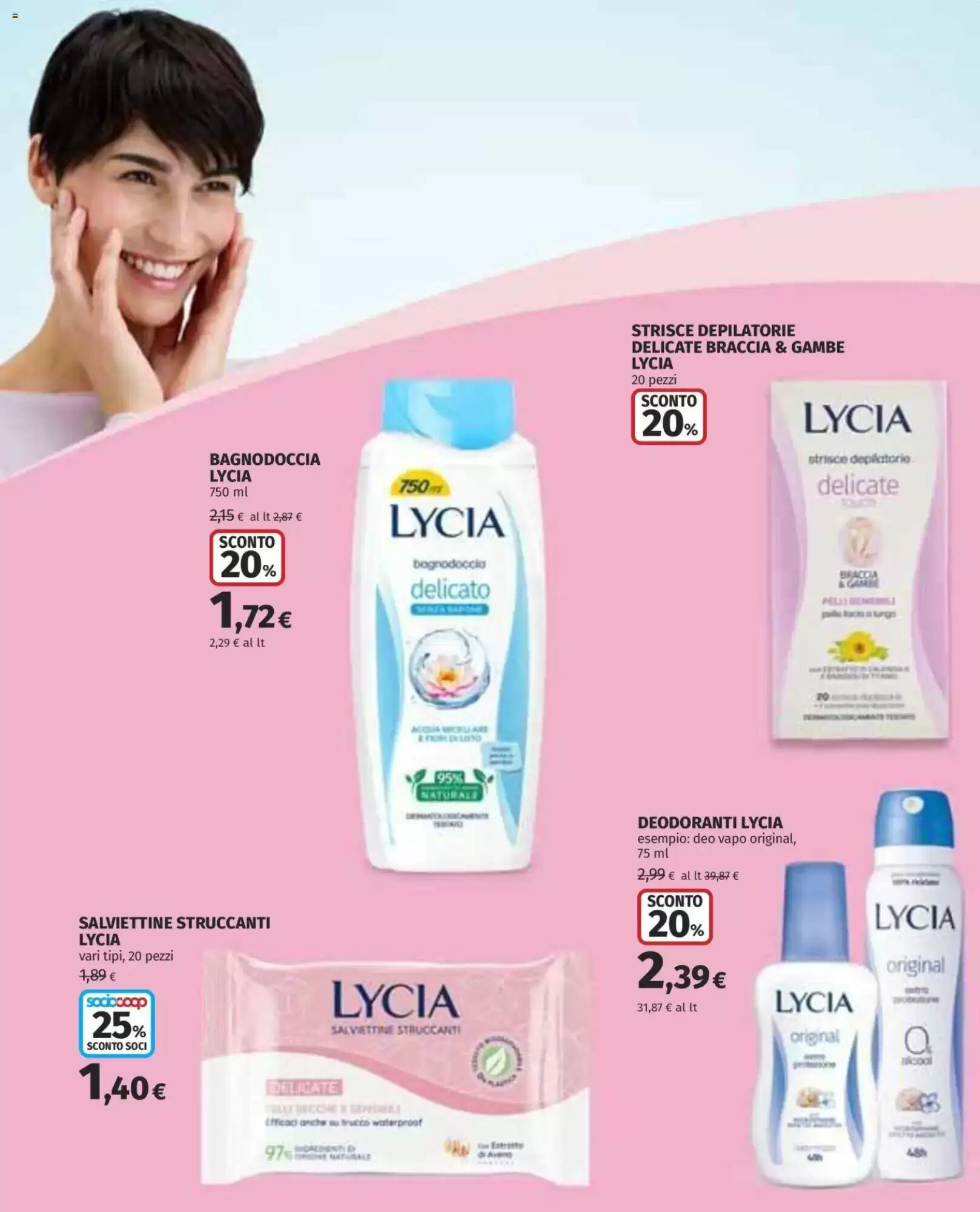 Volantino promozionale Ipercoop  valide dal 13/08/2026 - Pagina 41.