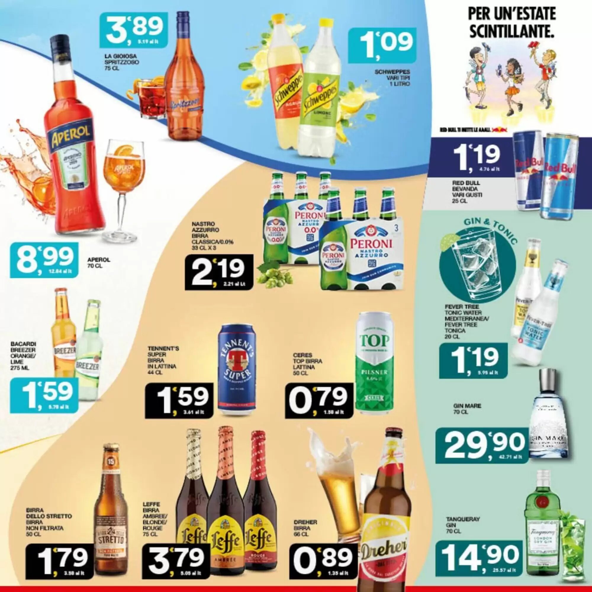 Volantino promozionale Sisa  valide dal 13/08/2026 - Pagina 15.