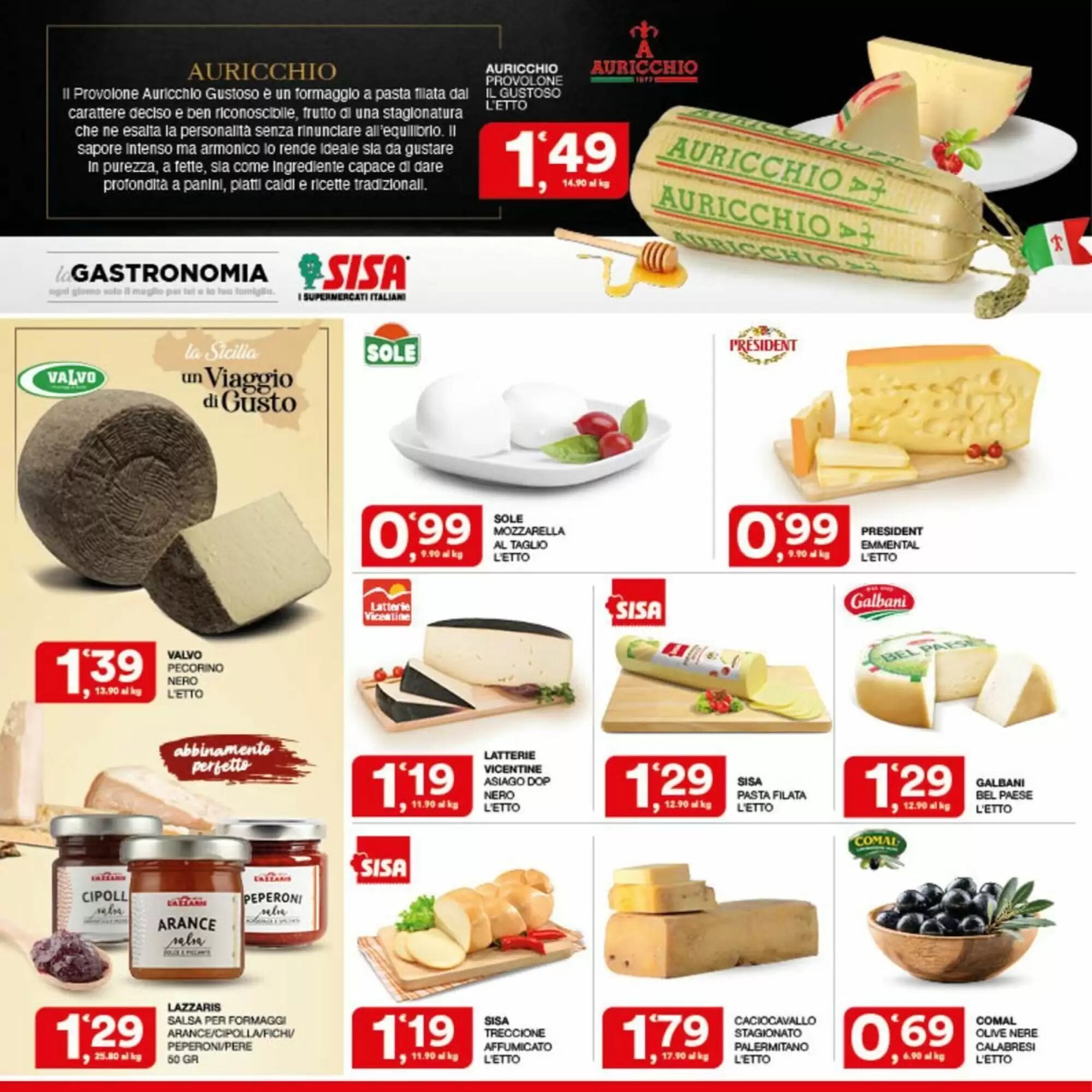 Volantino promozionale Sisa  valide dal 13/08/2026 - Pagina 4.