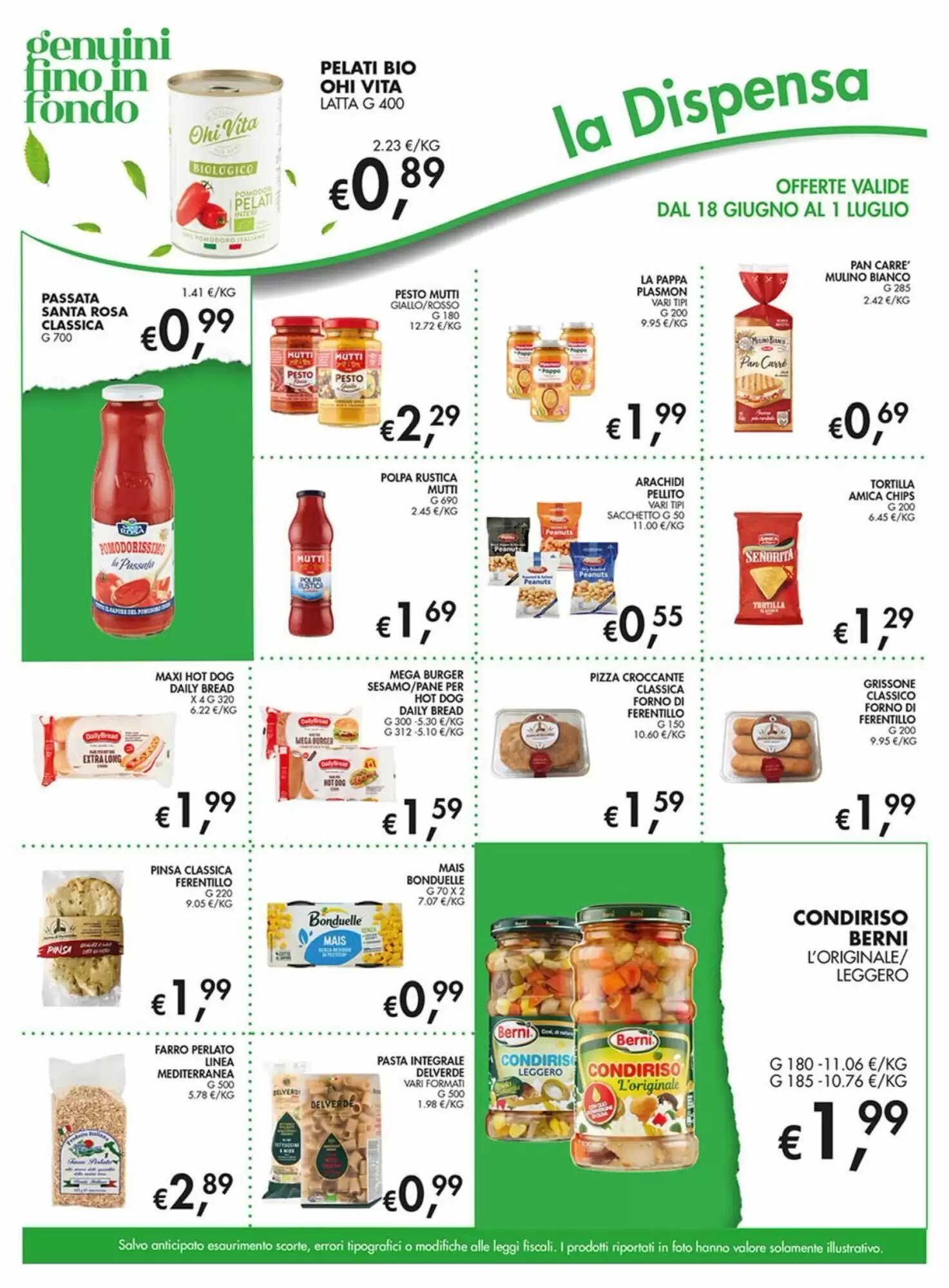 Volantino promozionale Coal  valide dal 13/08/2026 - Pagina 11.