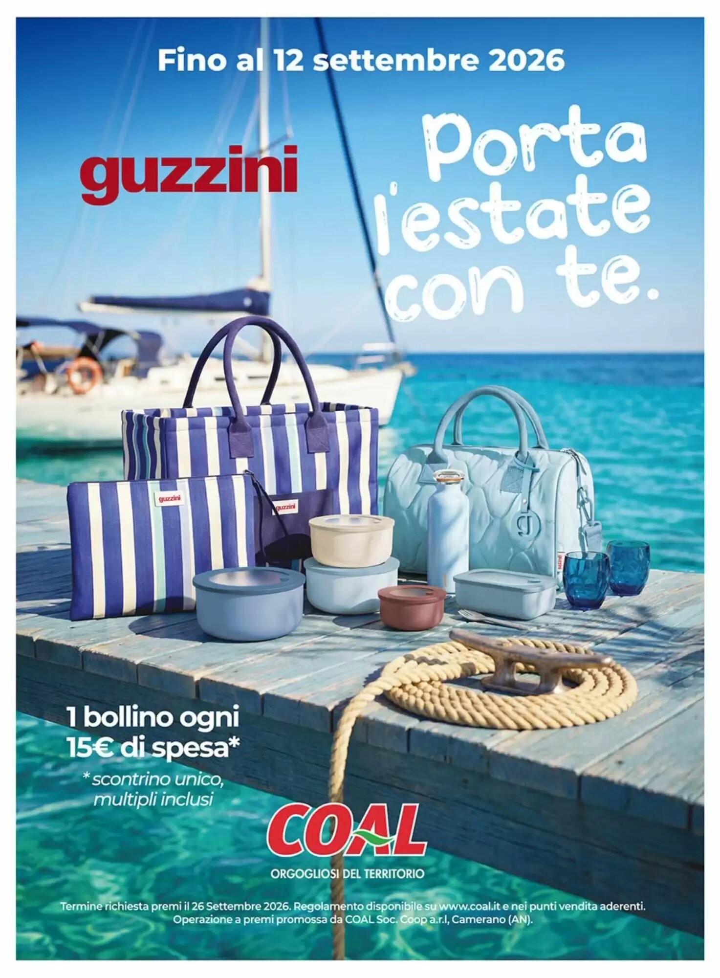 Volantino promozionale Coal  valide dal 13/08/2026 - Pagina 14.