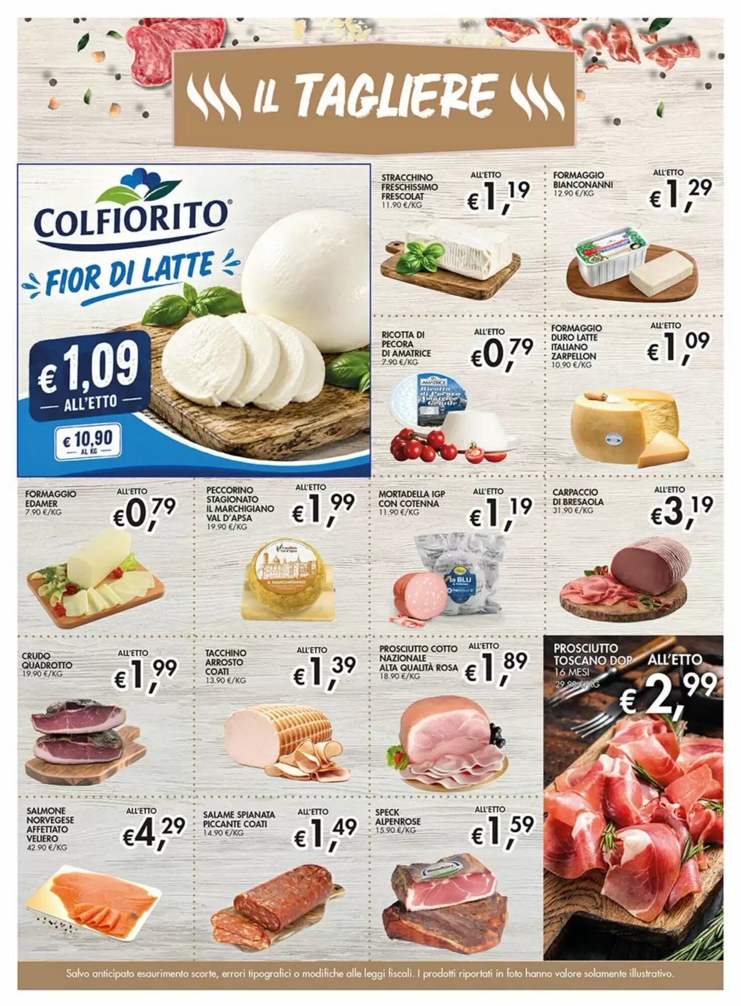Volantino promozionale Coal  valide dal 13/08/2026 - Pagina 5.