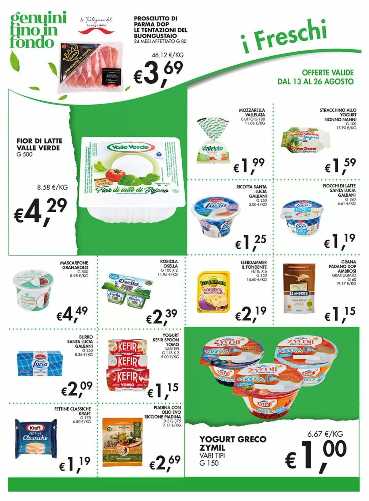 Volantino promozionale Coal  valide dal 13/08/2026 - Pagina 6.