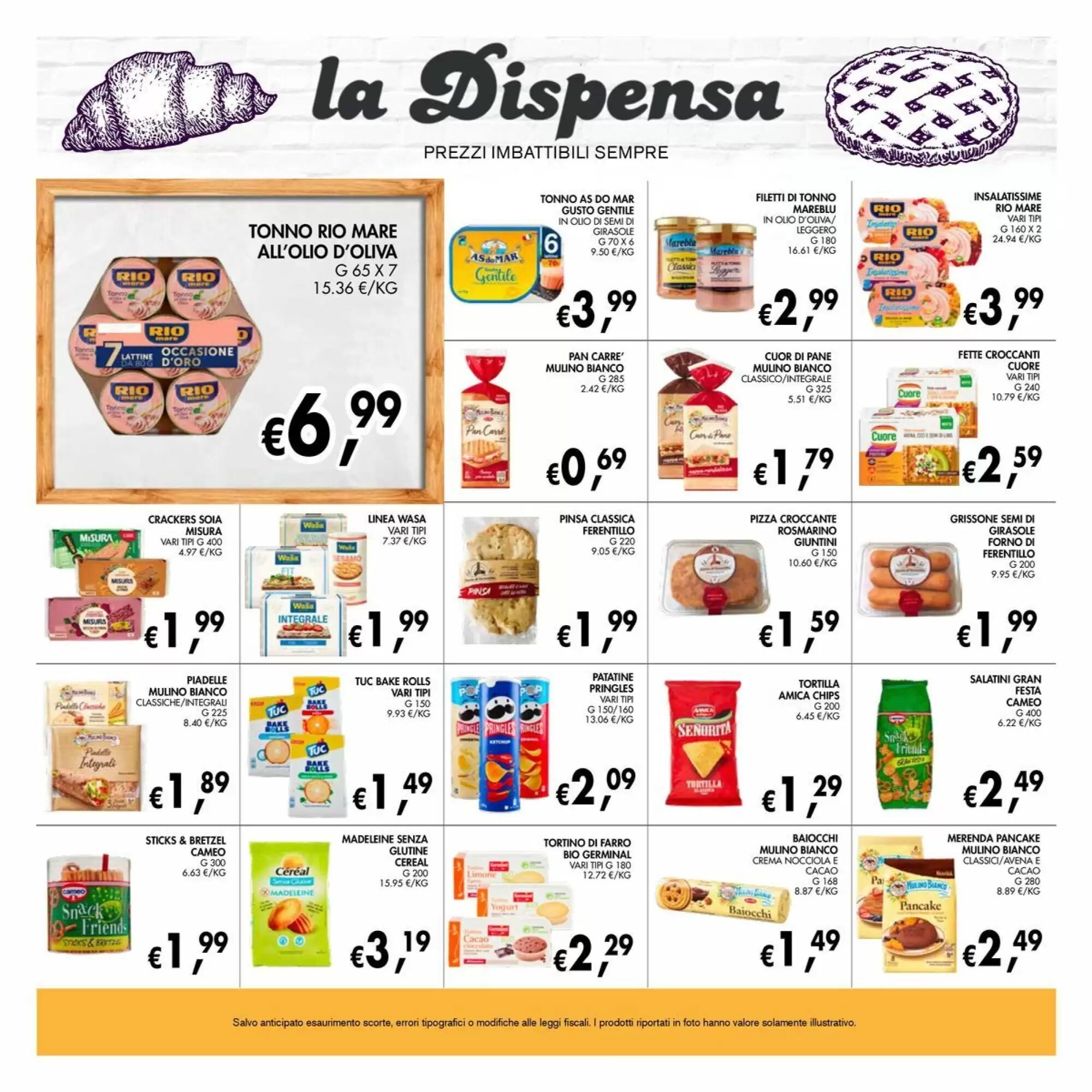 Volantino promozionale èccoMI  valide dal 13/08/2026 - Pagina 15.