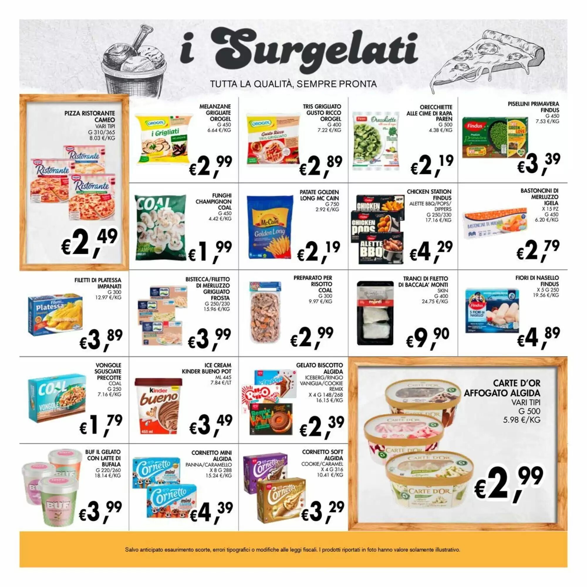 Volantino promozionale èccoMI  valide dal 13/08/2026 - Pagina 9.