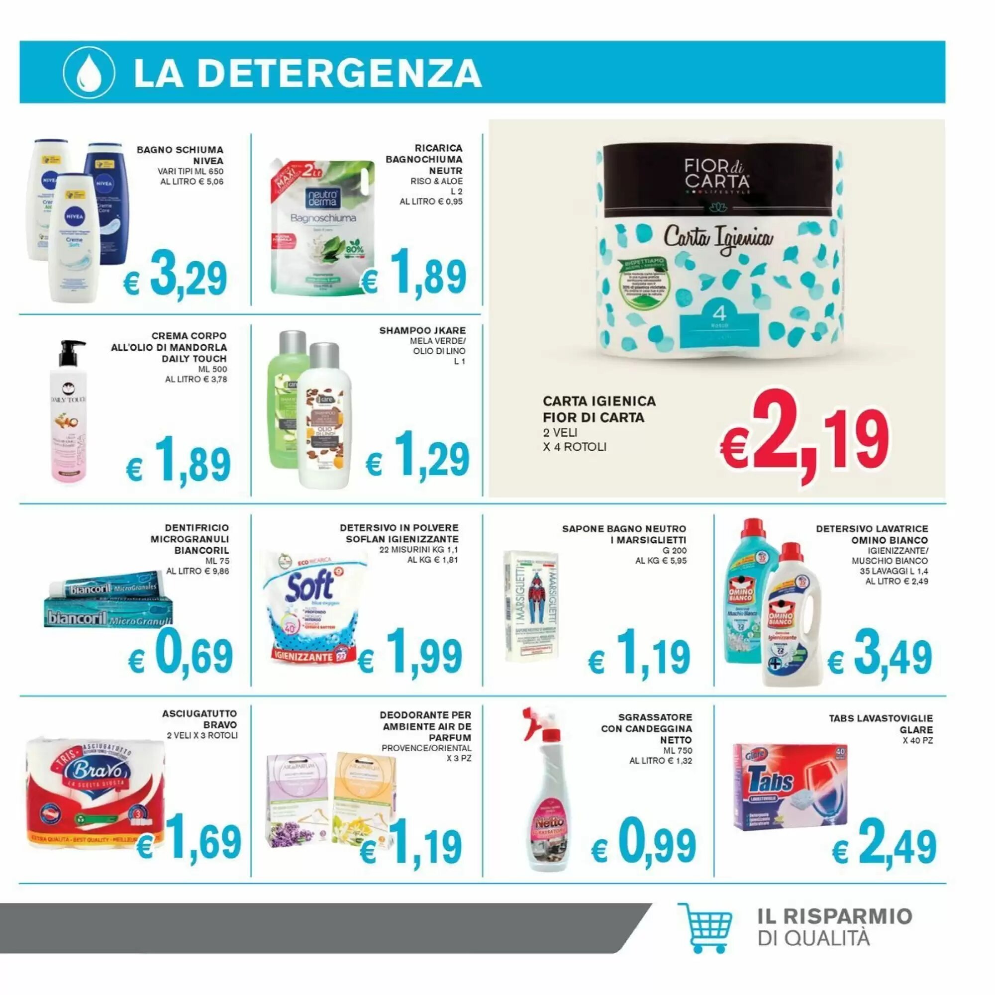 Volantino promozionale D'Italy  valide dal 13/08/2026 - Pagina 11.