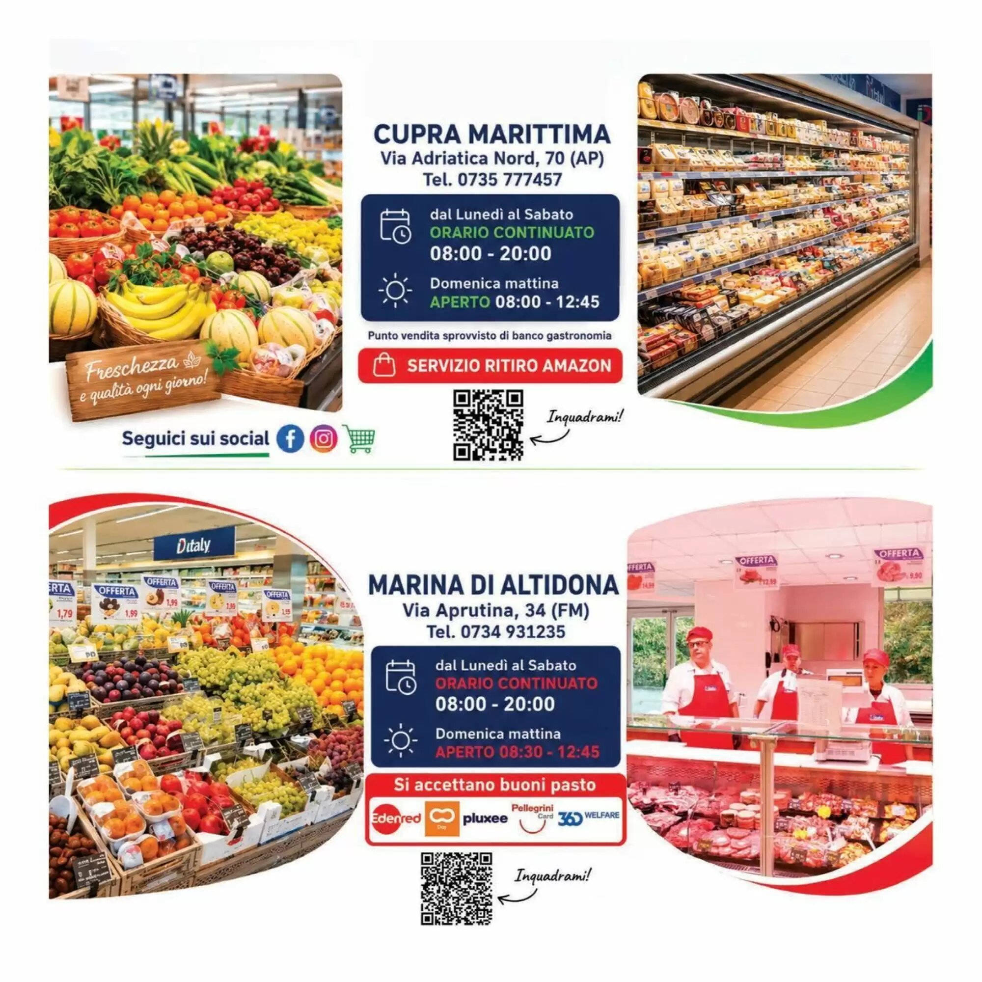 Volantino promozionale D'Italy  valide dal 13/08/2026 - Pagina 12.
