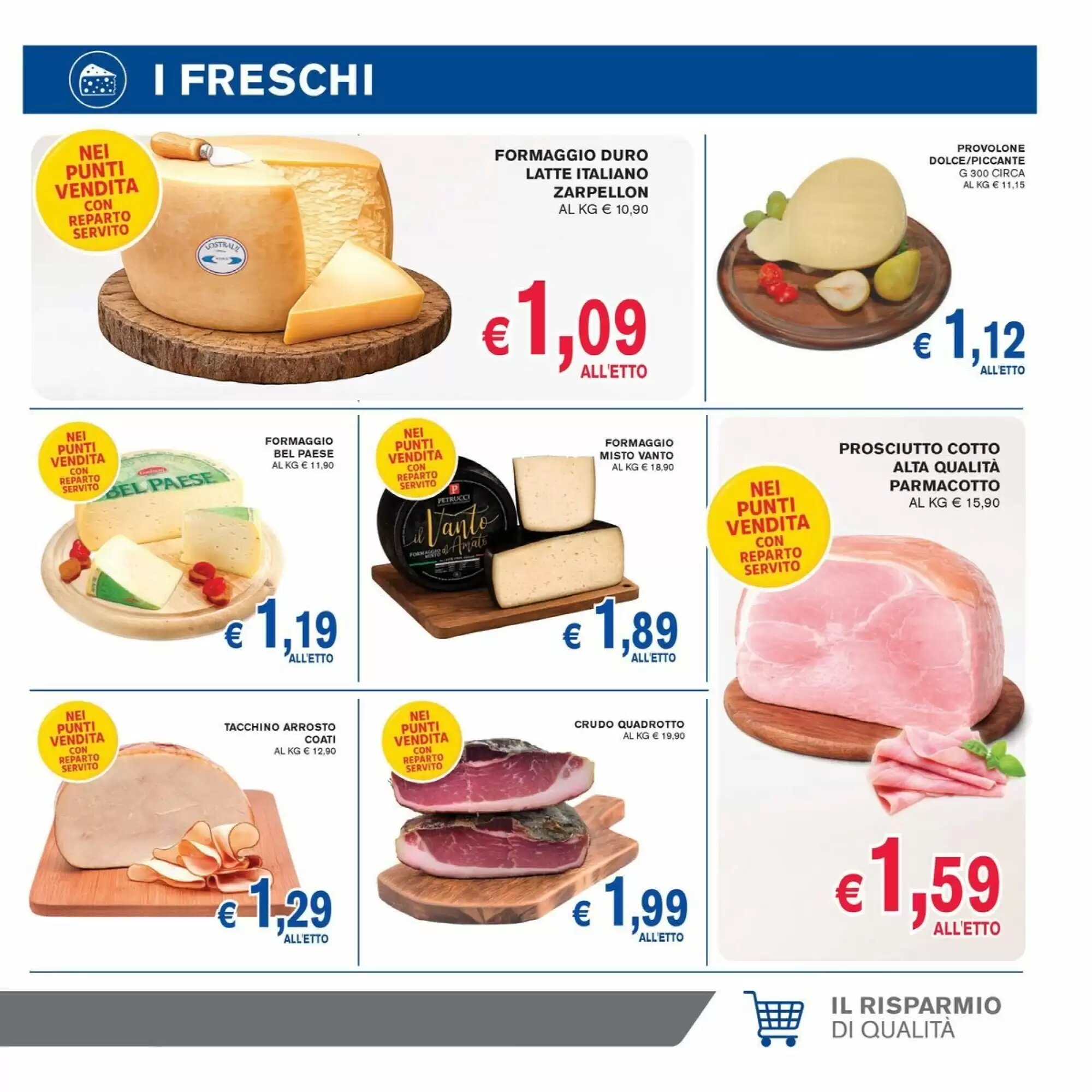 Volantino promozionale D'Italy  valide dal 13/08/2026 - Pagina 5.