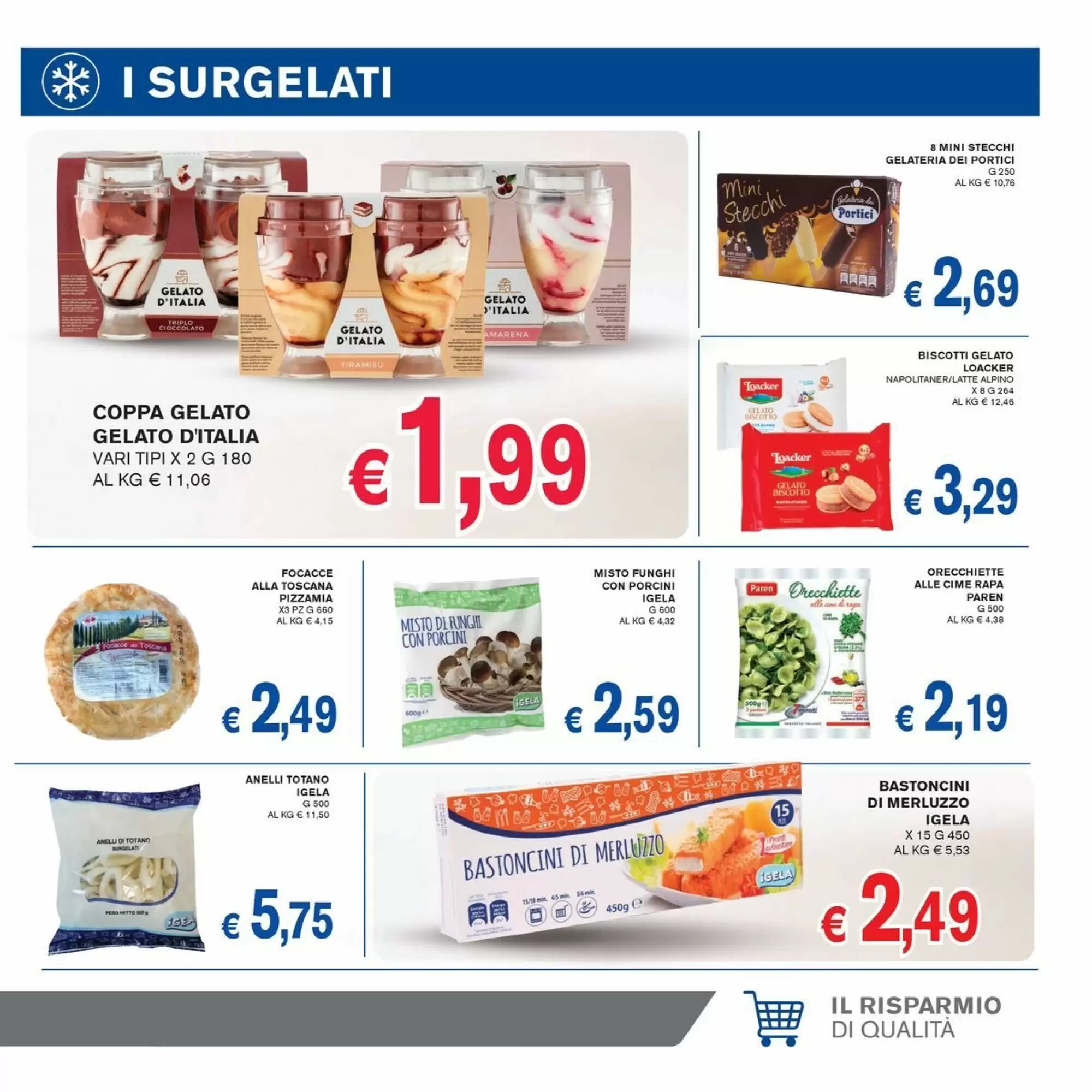 Volantino promozionale D'Italy  valide dal 13/08/2026 - Pagina 7.