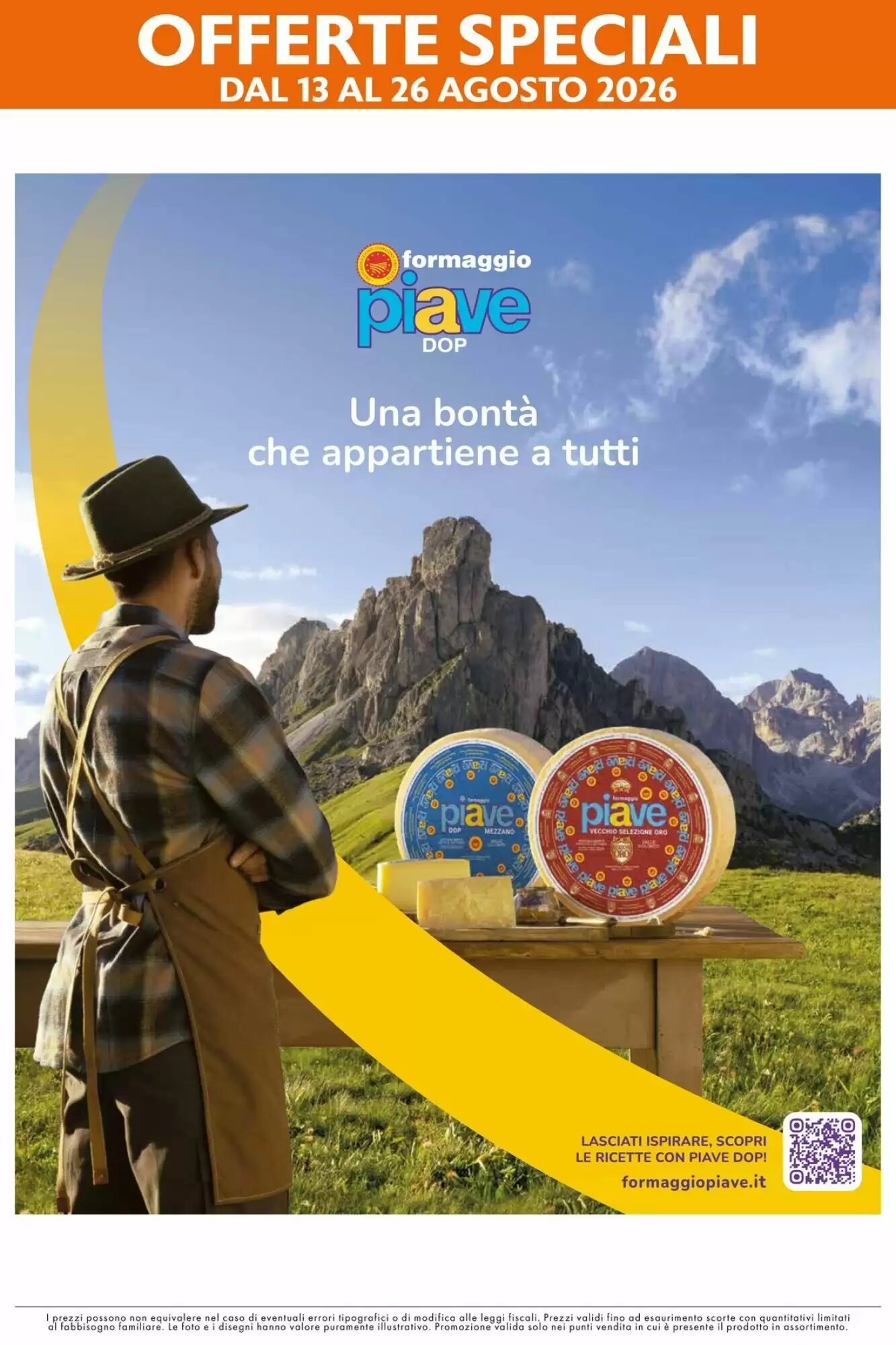 Volantino promozionale Eurospesa  valide dal 13/08/2026 - Pagina 10.