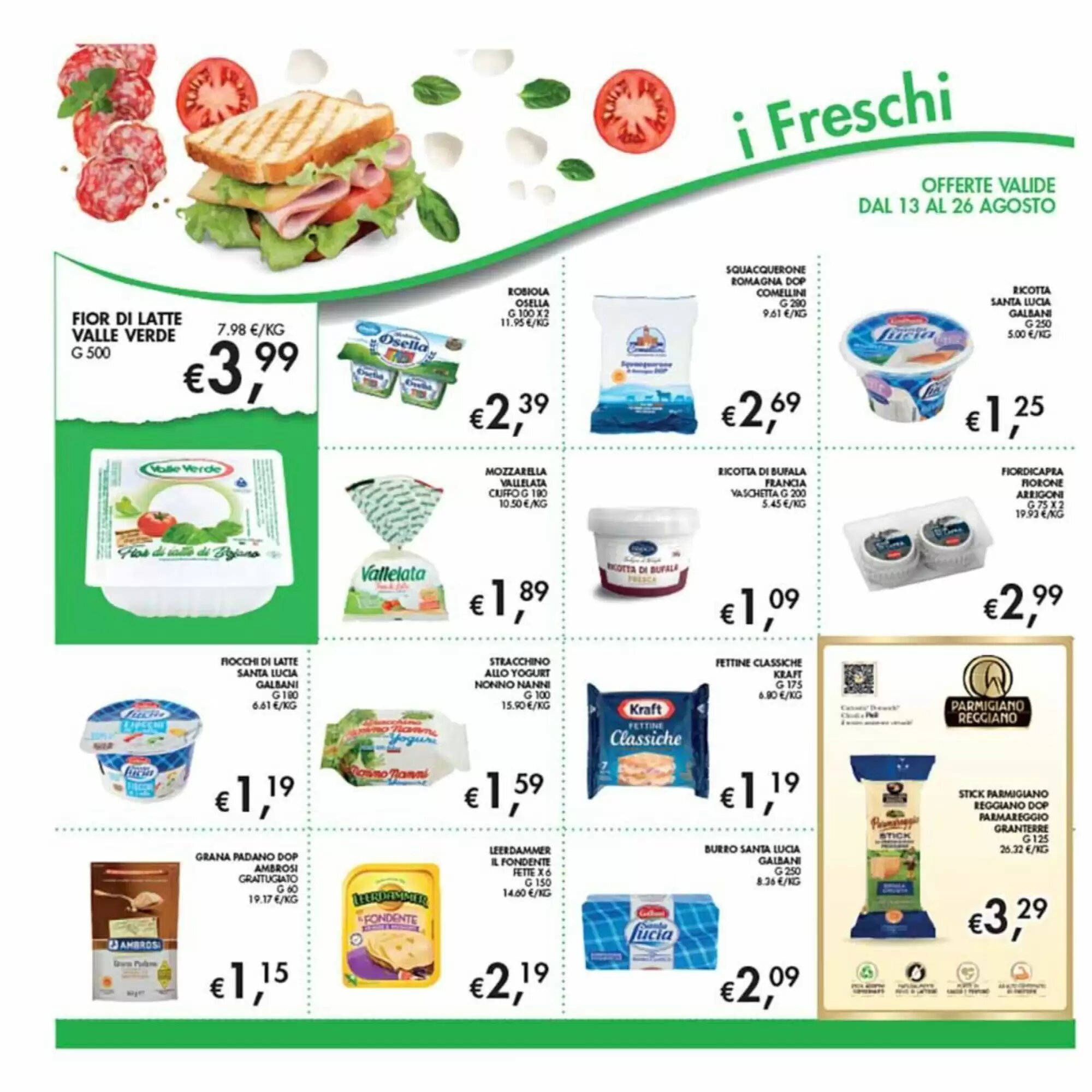 Volantino promozionale Coal  valide dal 13/08/2026 - Pagina 12.