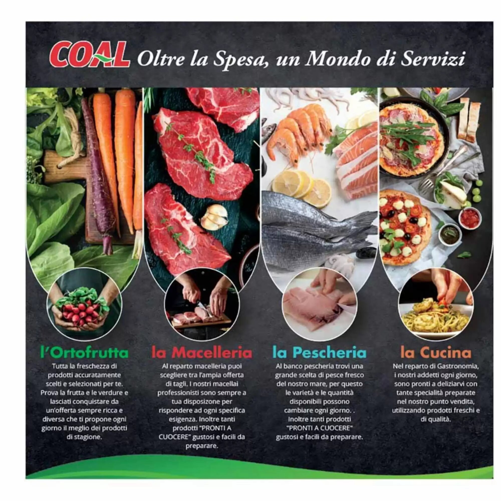 Volantino promozionale Coal  valide dal 13/08/2026 - Pagina 2.