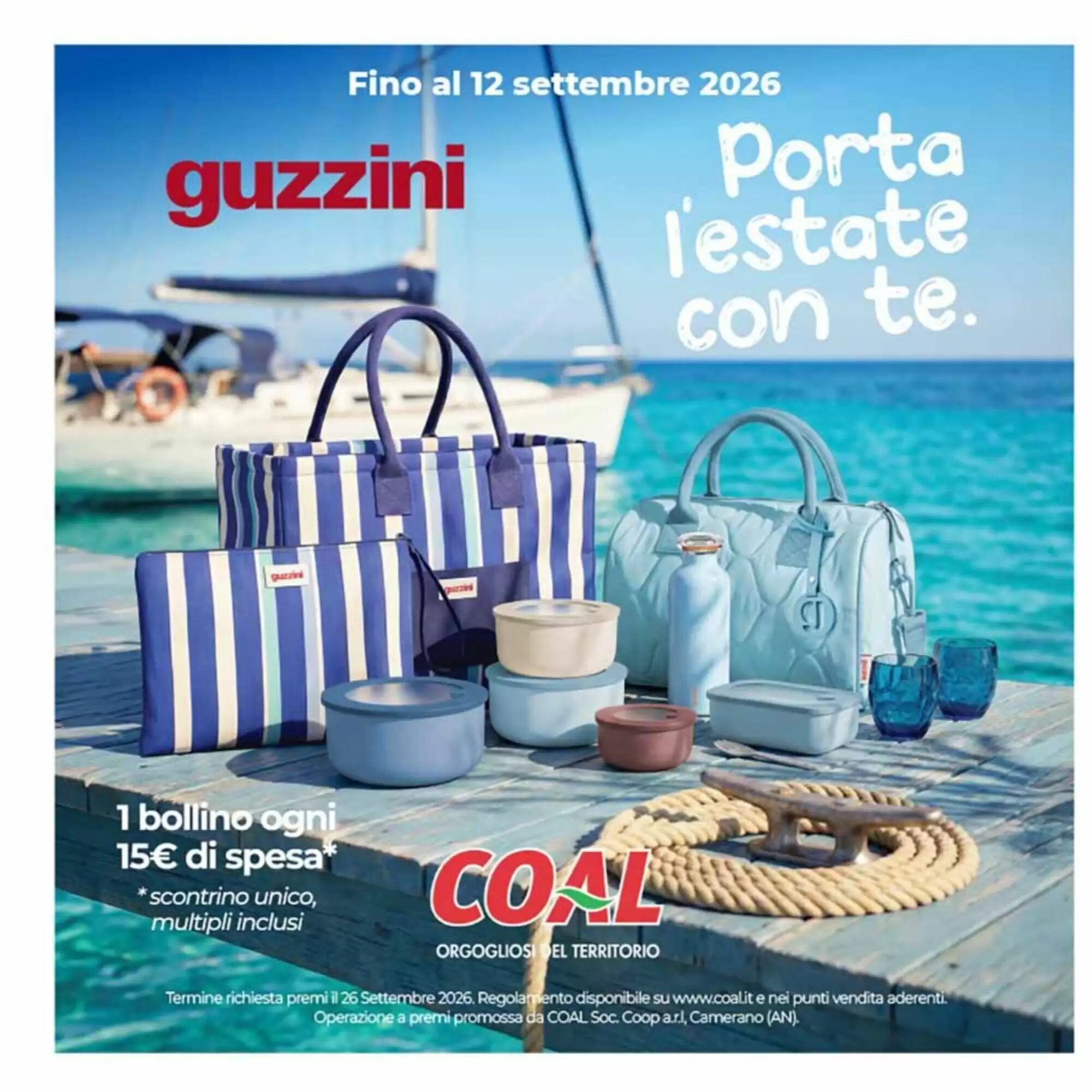 Volantino promozionale Coal  valide dal 13/08/2026 - Pagina 26.
