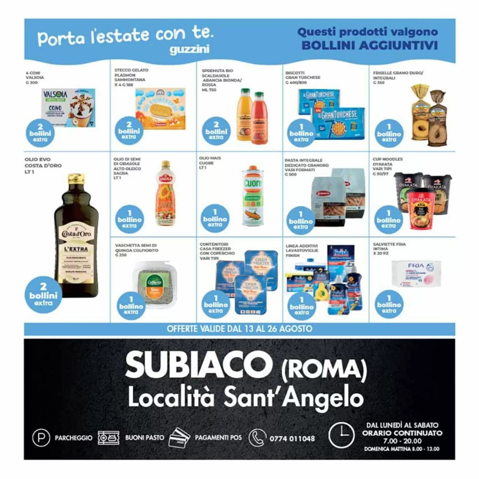 Volantino promozionale Coal  valide dal 13/08/2026 - Pagina 28.