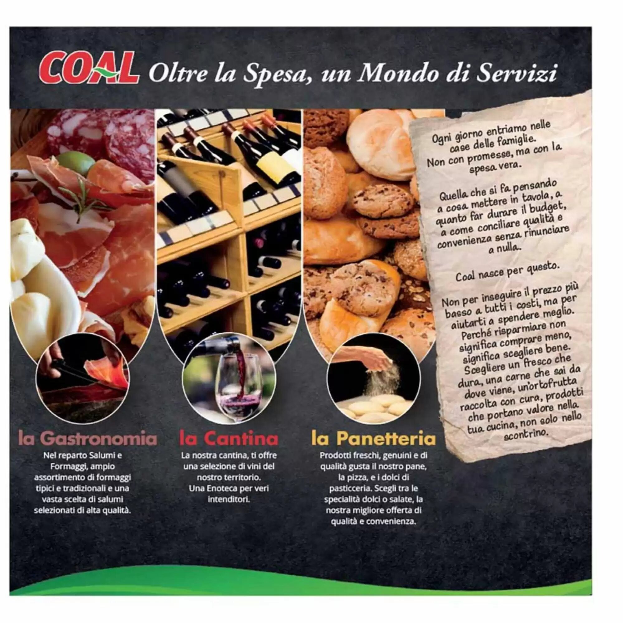 Volantino promozionale Coal  valide dal 13/08/2026 - Pagina 3.