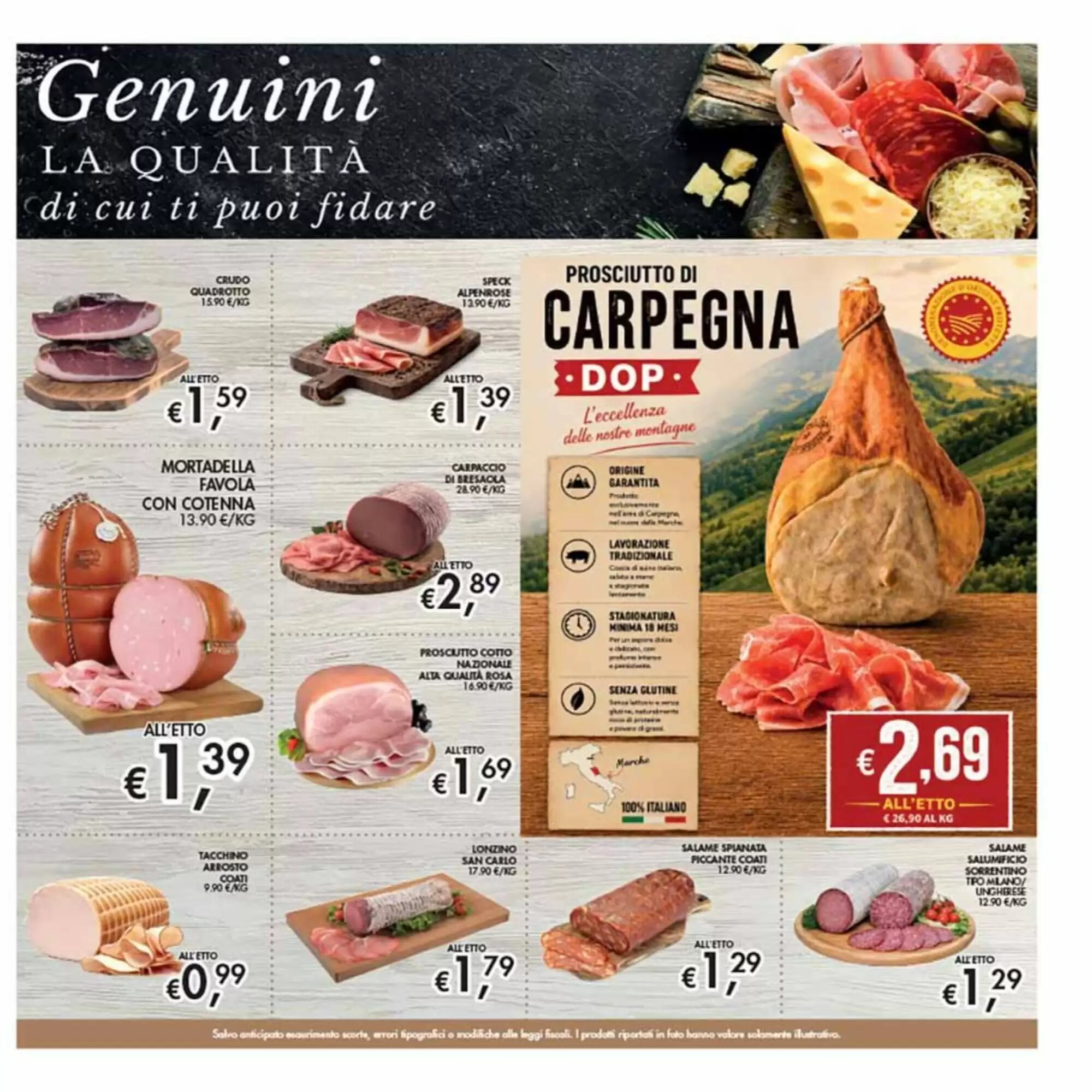 Volantino promozionale Coal  valide dal 13/08/2026 - Pagina 9.