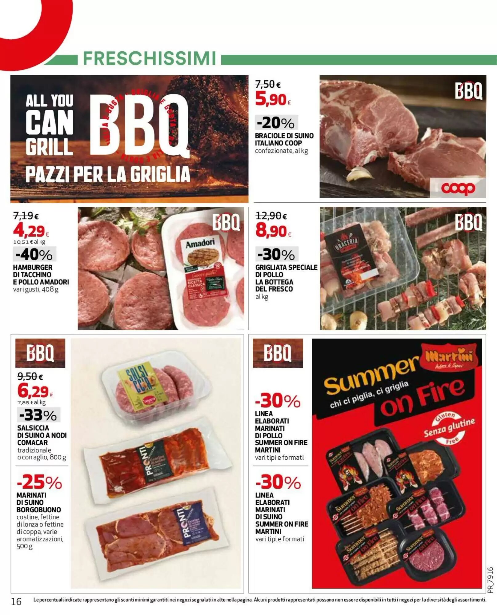 Volantino promozionale Ipercoop  valide dal 13/08/2026 - Pagina 16.