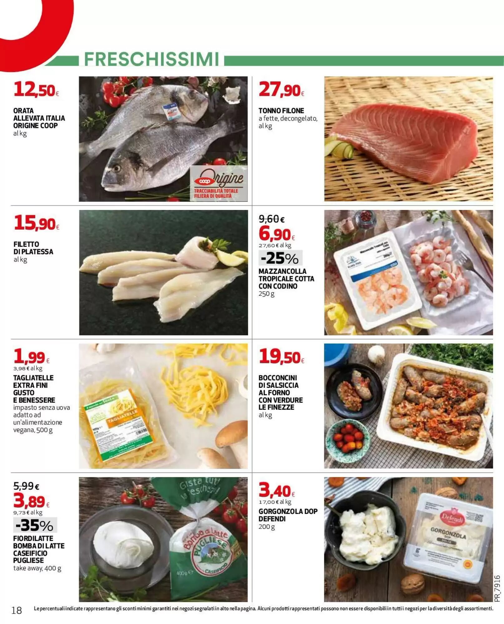 Volantino promozionale Ipercoop  valide dal 13/08/2026 - Pagina 18.