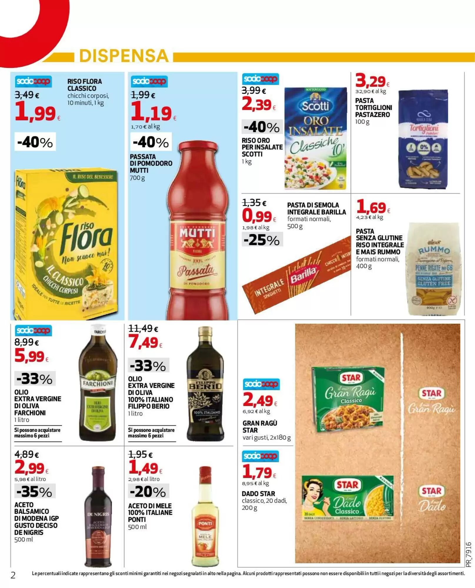 Volantino promozionale Ipercoop  valide dal 13/08/2026 - Pagina 2.