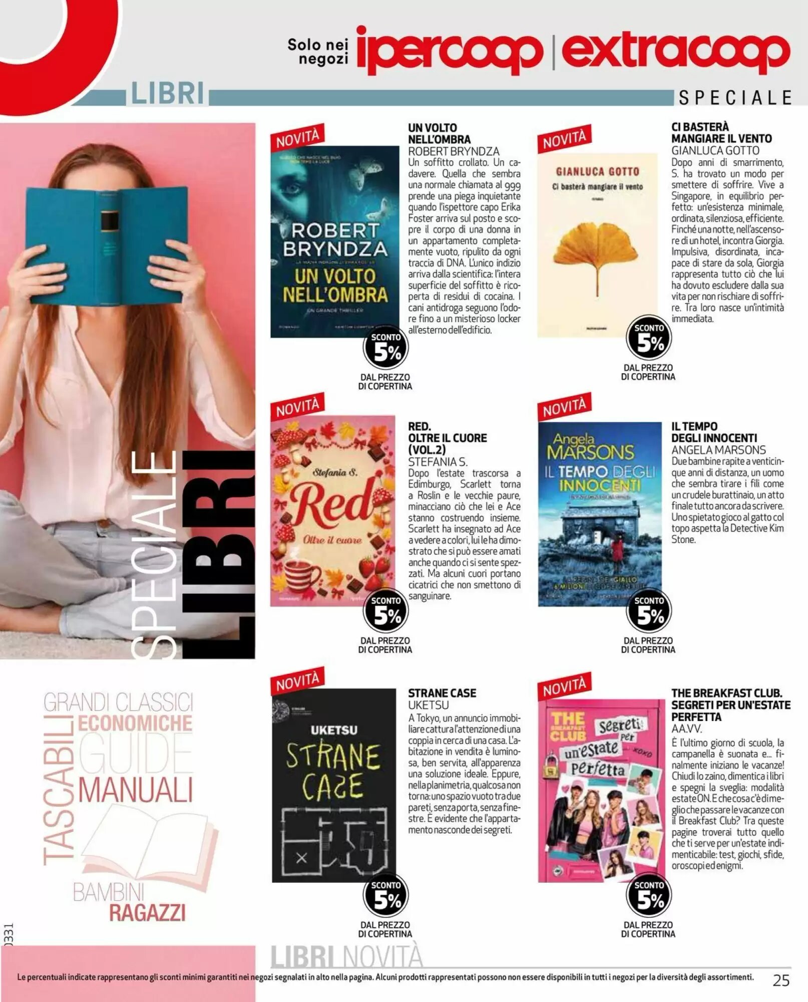 Volantino promozionale Coop  valide dal 13/08/2026 - Pagina 25.