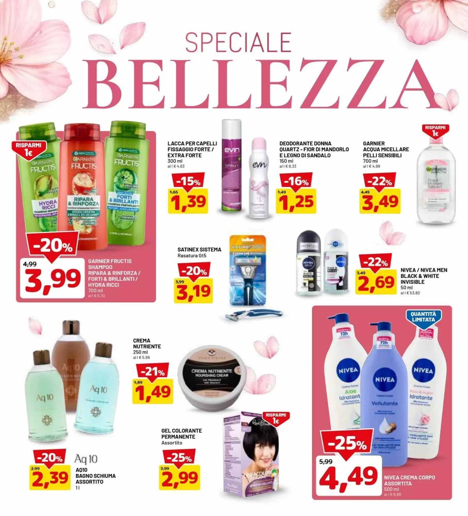 Volantino promozionale DPiù  valide dal 17/08/2026 - Pagina 12.