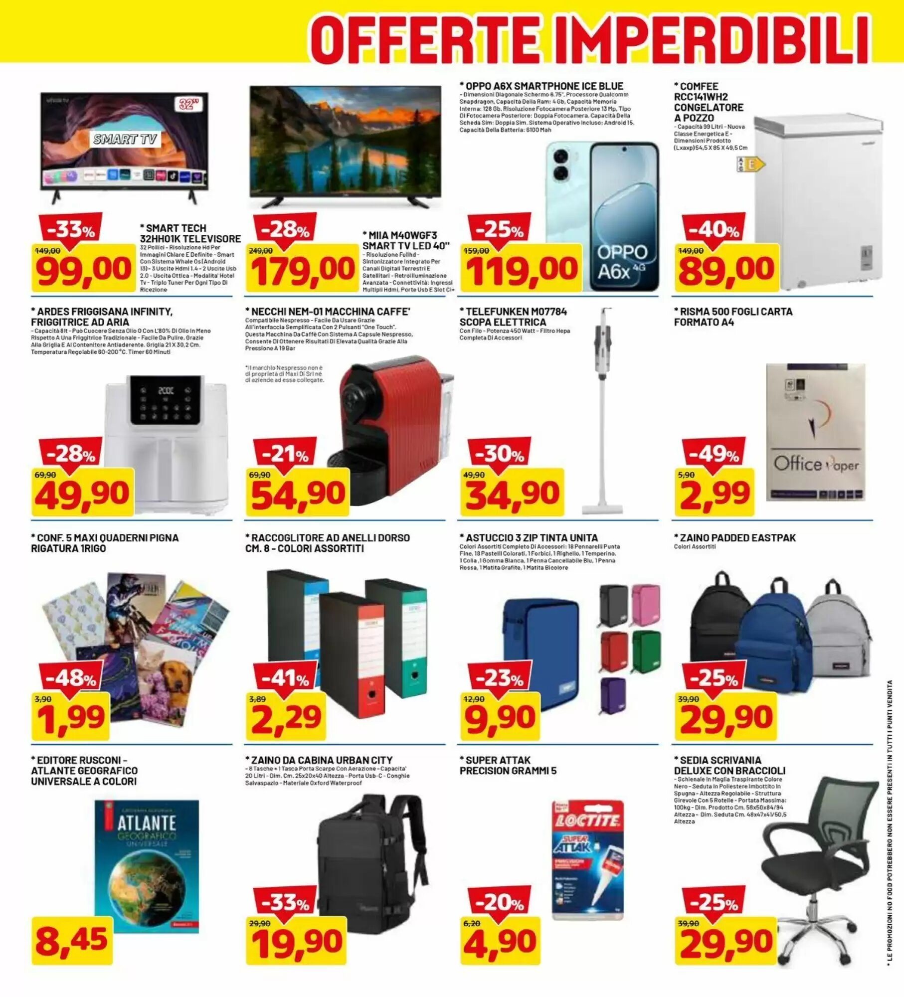 Volantino promozionale DPiù  valide dal 17/08/2026 - Pagina 13.