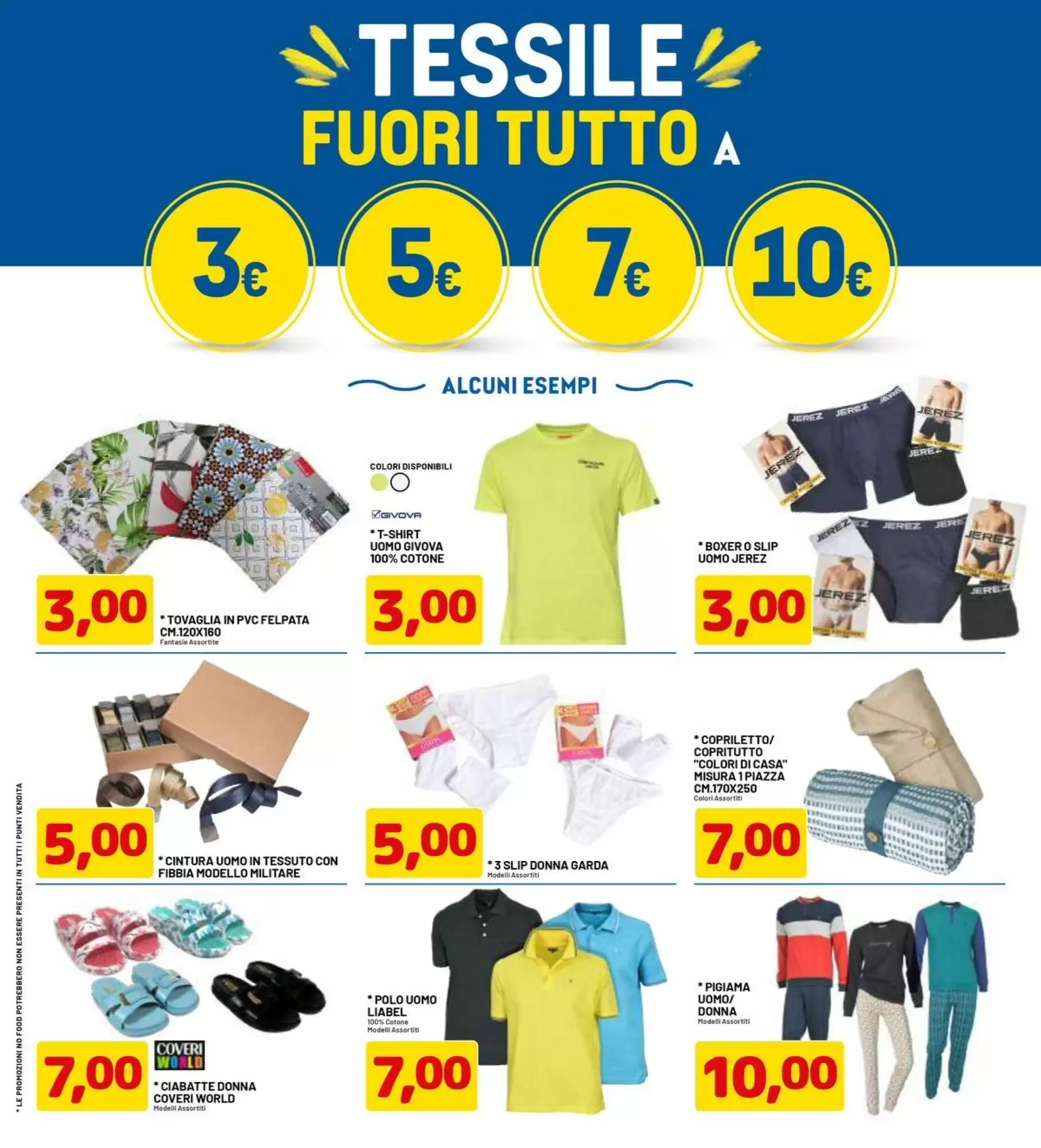 Volantino promozionale DPiù  valide dal 17/08/2026 - Pagina 14.
